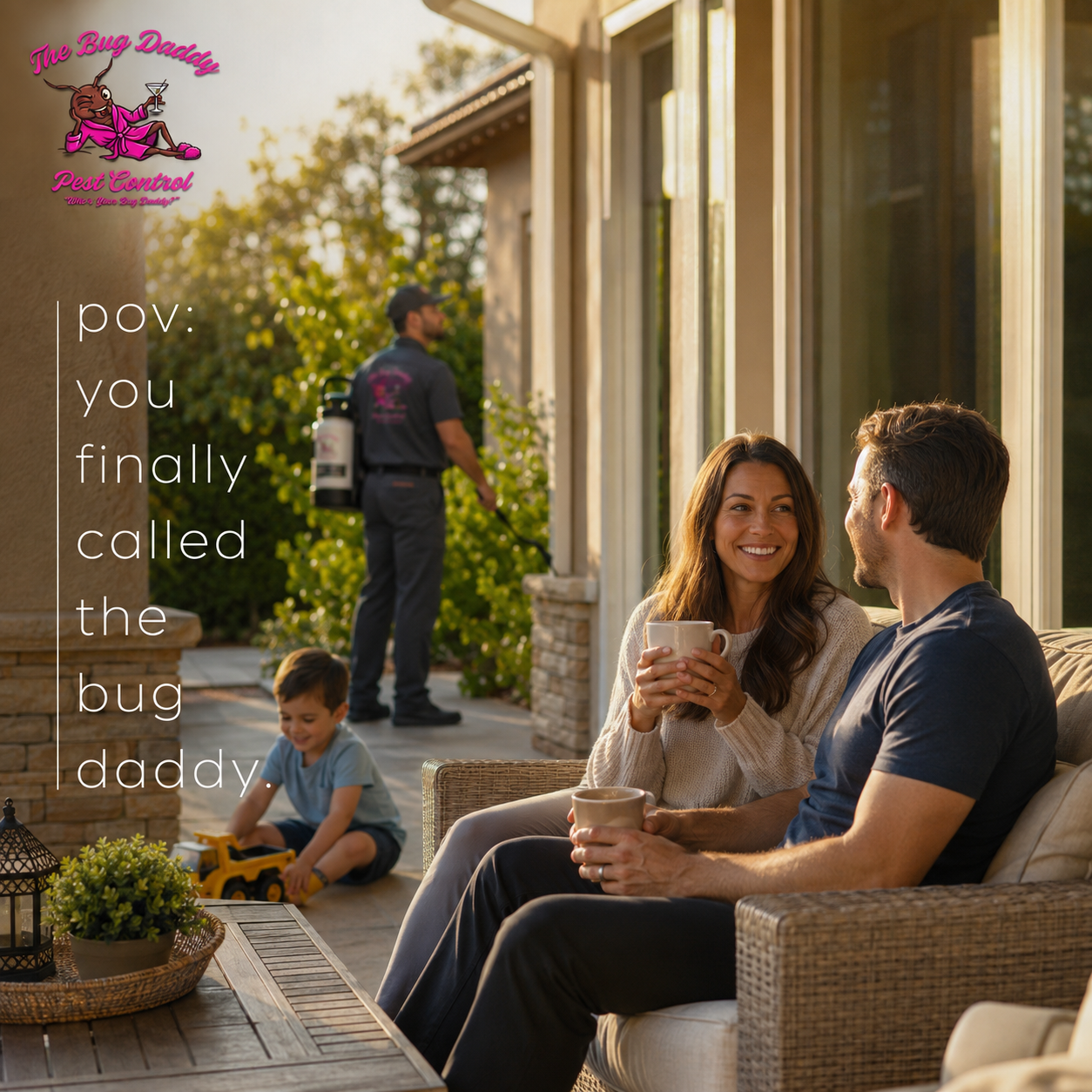Enjoy Your Backyard Again