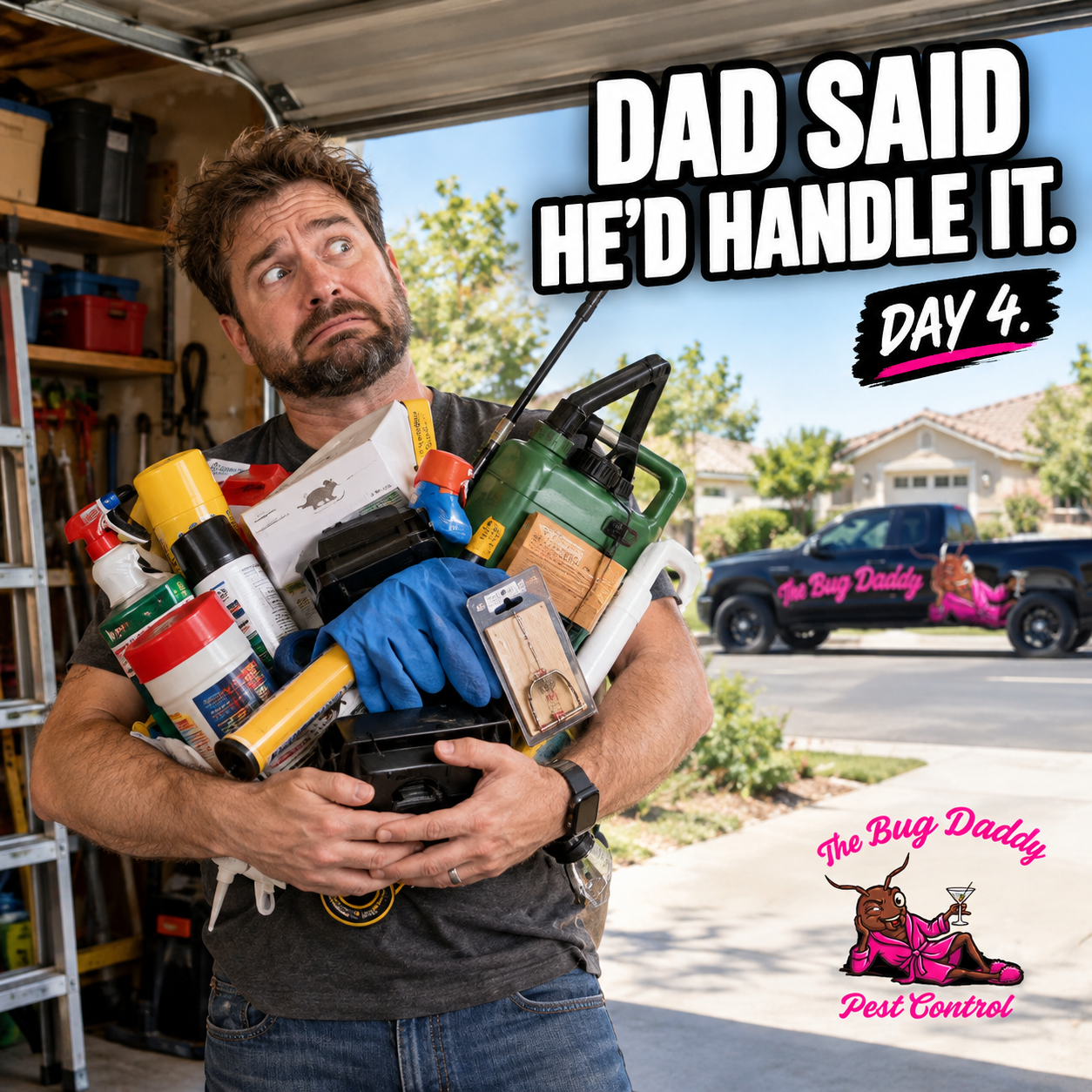 When DIY Gets Ridiculous
