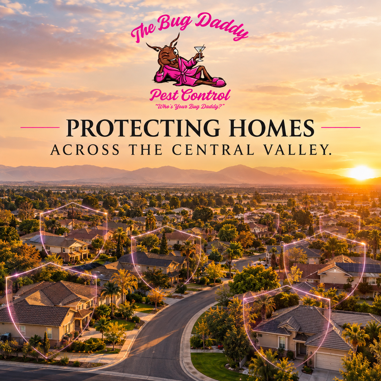 Central Valley Home Protection