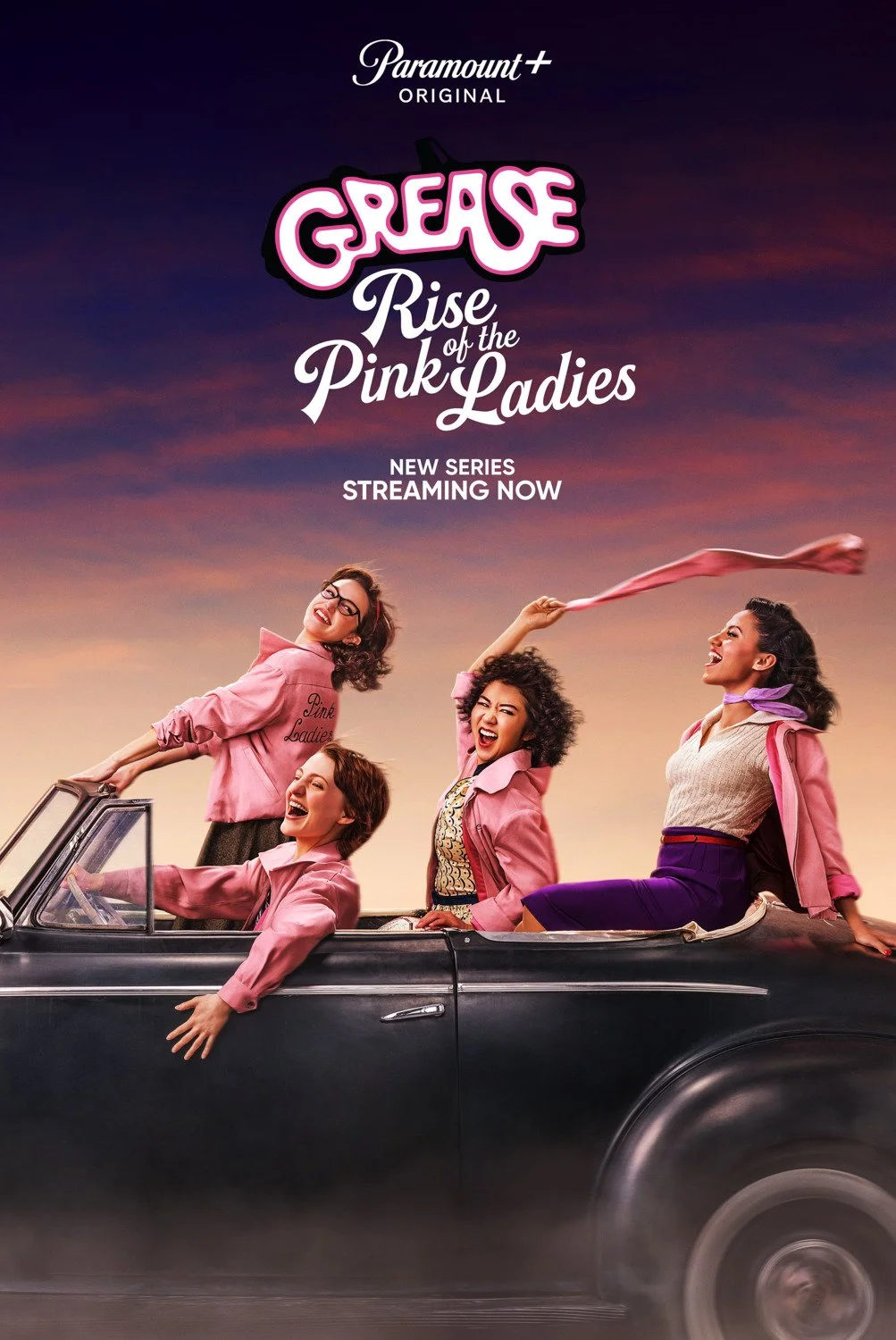 Rise of the Pink Ladies by Ramona Rosales