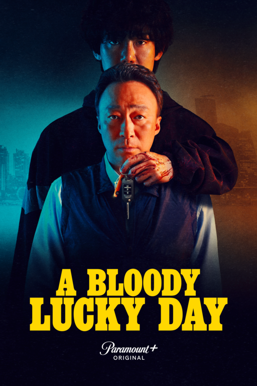 A BLOODY LUCKY DAY - BY LIM, HANSOO