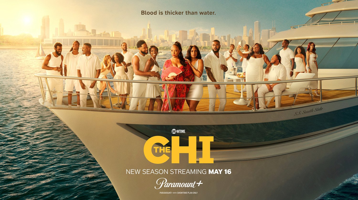 THE CHI S7 - BY LELANIE FOSTER
