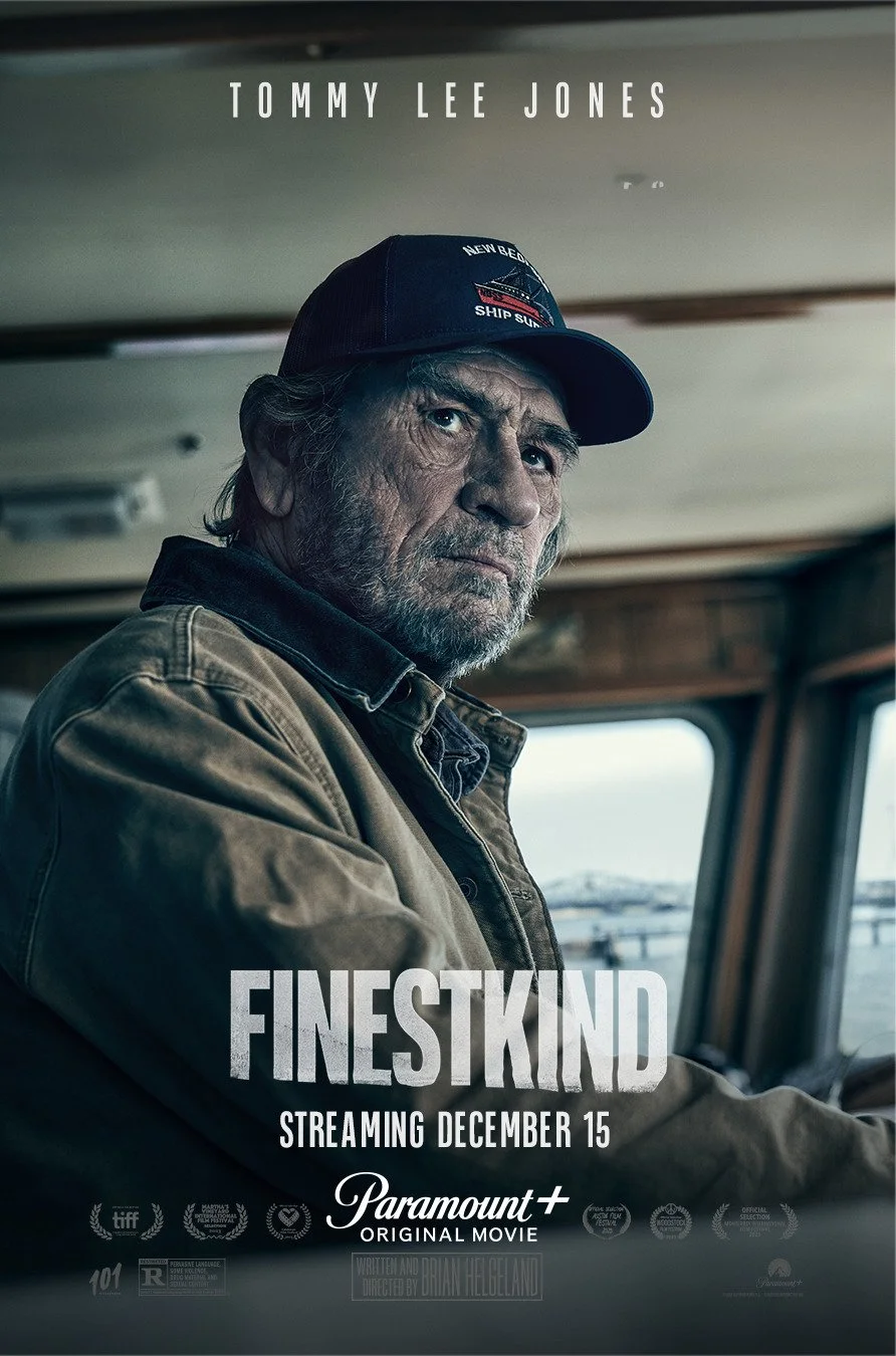 FINEST KIND - BY MILLER MOBLEY