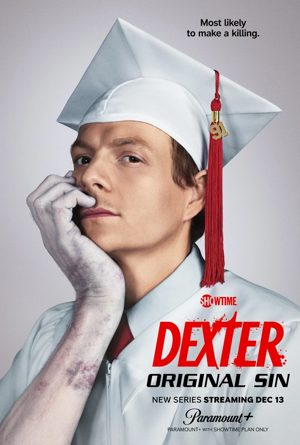 DEXTER: ORIGINAL SIN - BY FRANK OCKENFELS 3