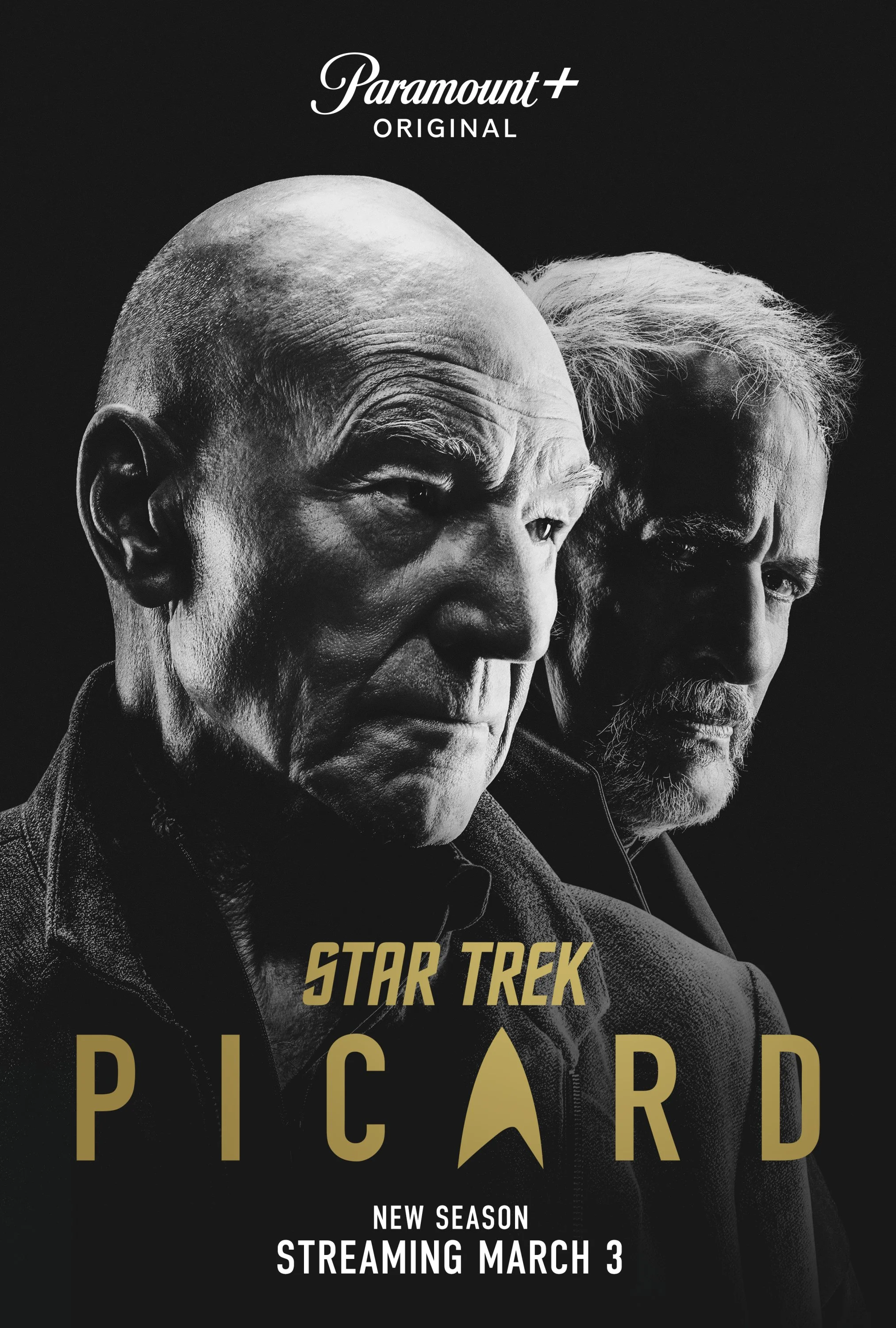 PICARD S2 - by JAMES DIMMOCK