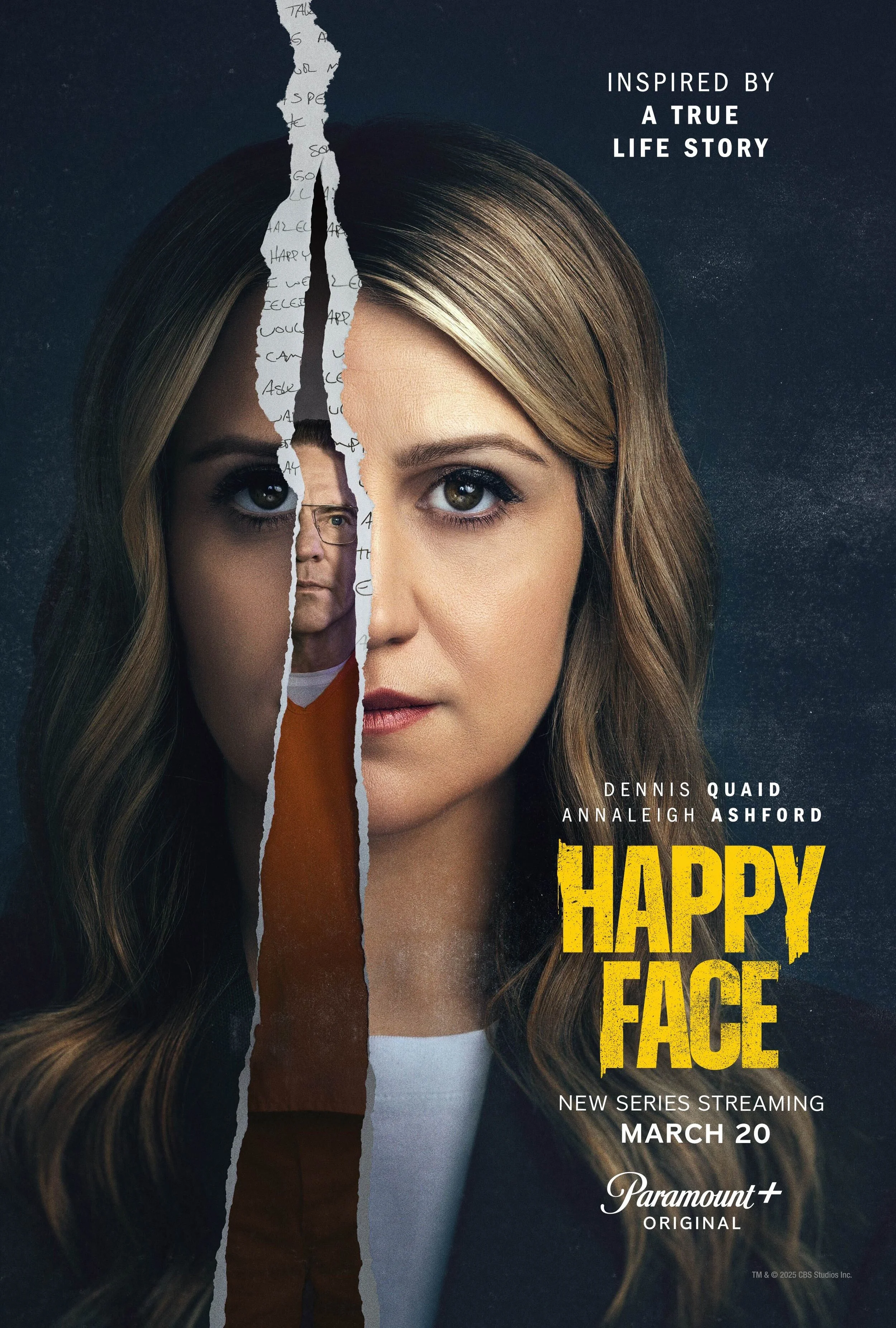 HAPPY FACE - BY VICTORIA WILL