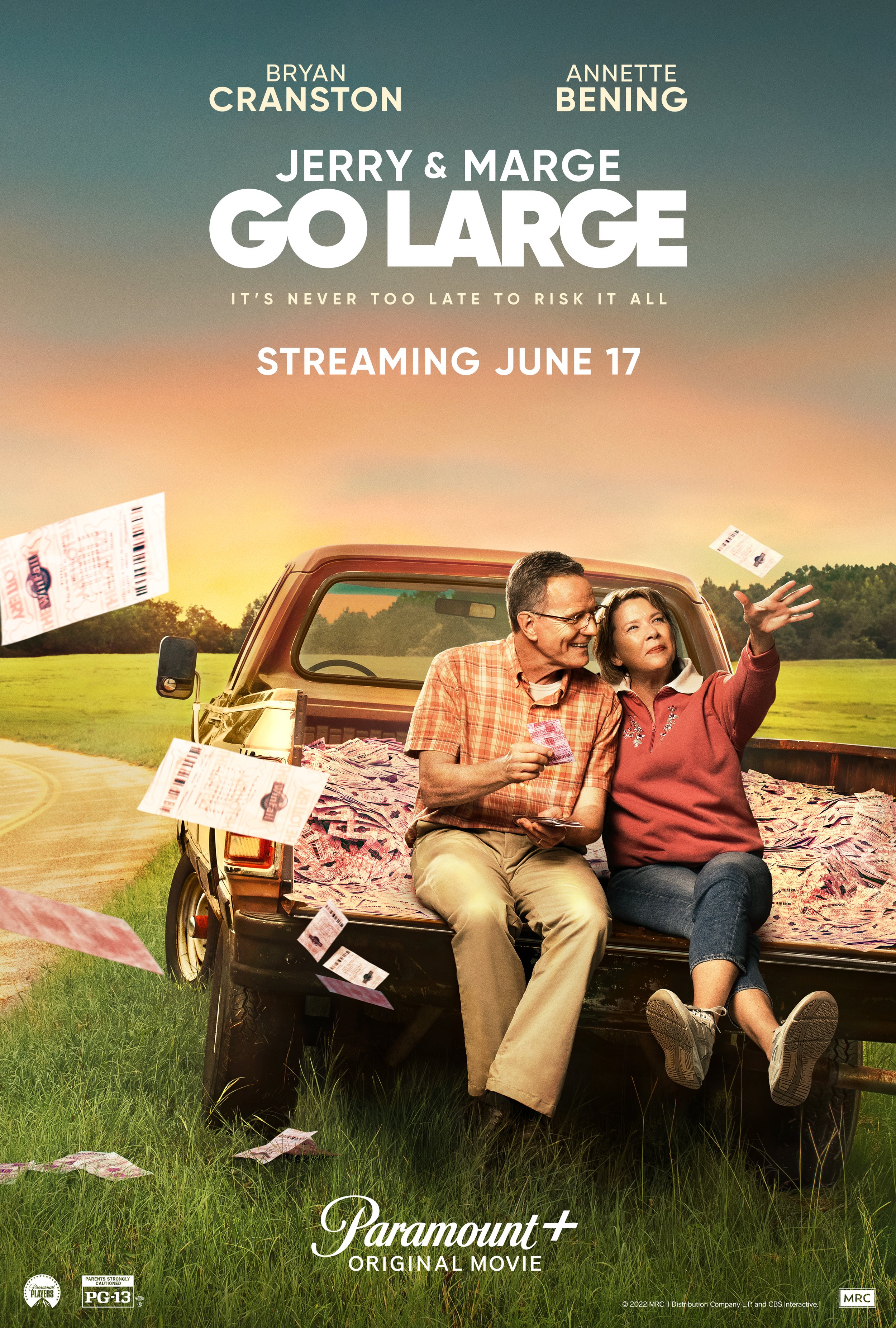 JERRY & MARGE GO LARGE - BY EMILY SHURE