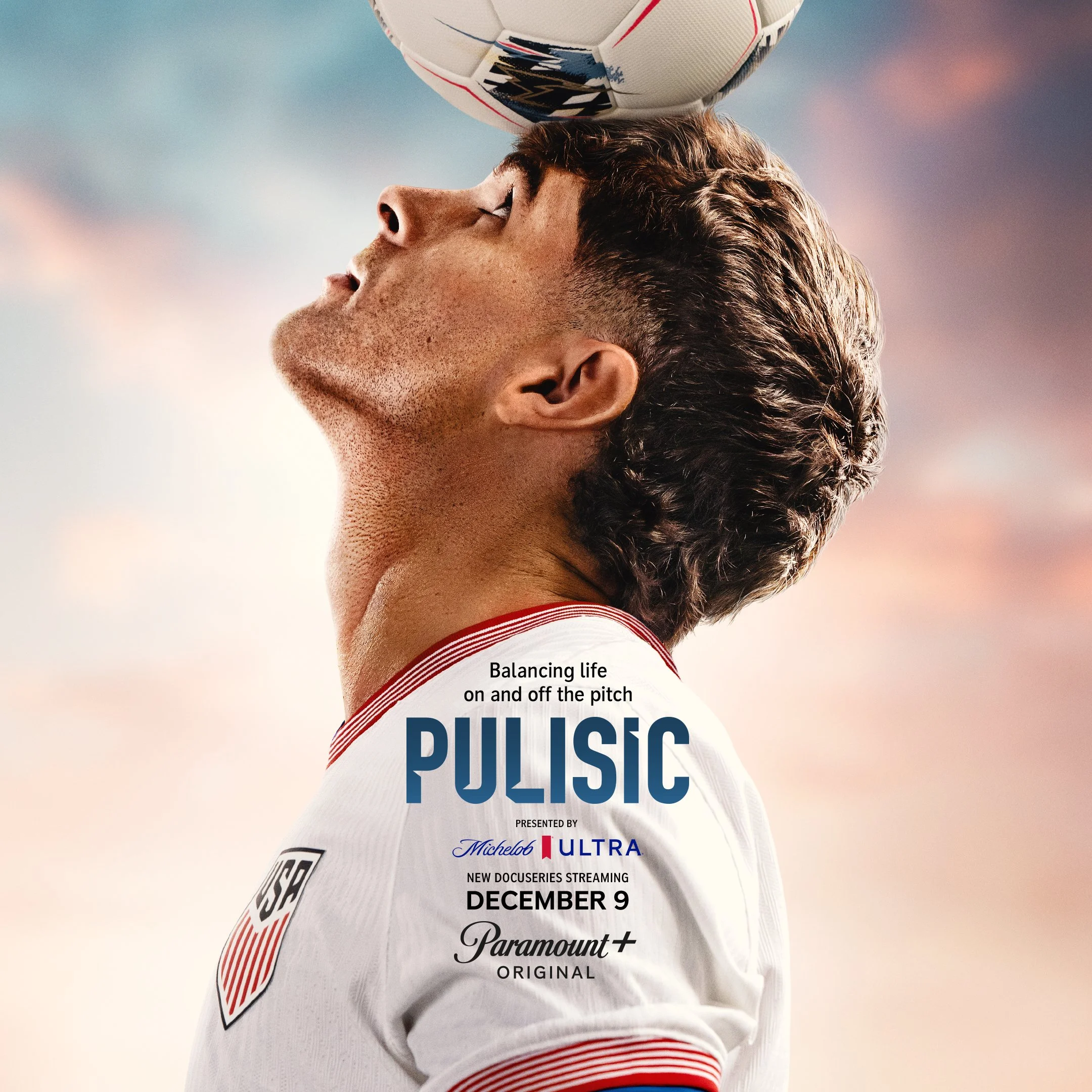 PULISIC - BY CARLOS SERRAO