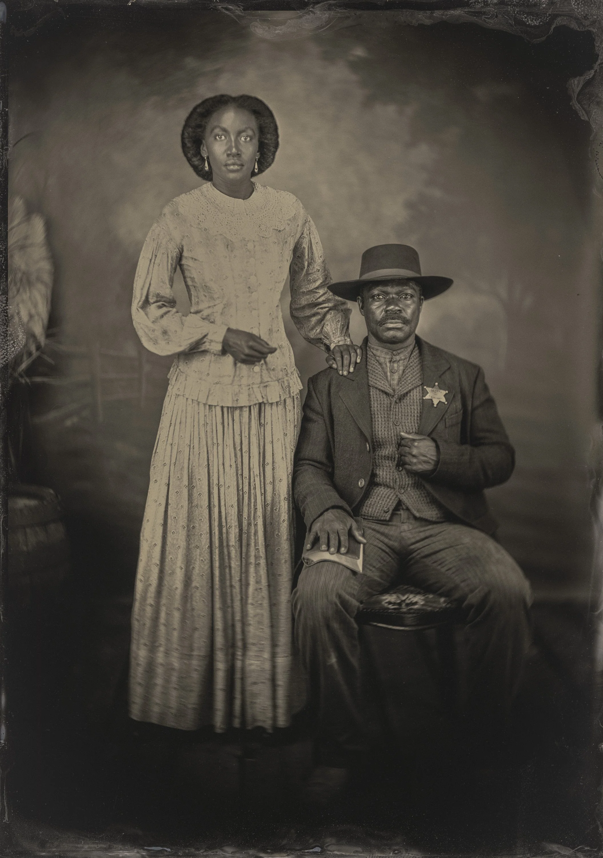 BASS REEVES - BY SARAH COULTER