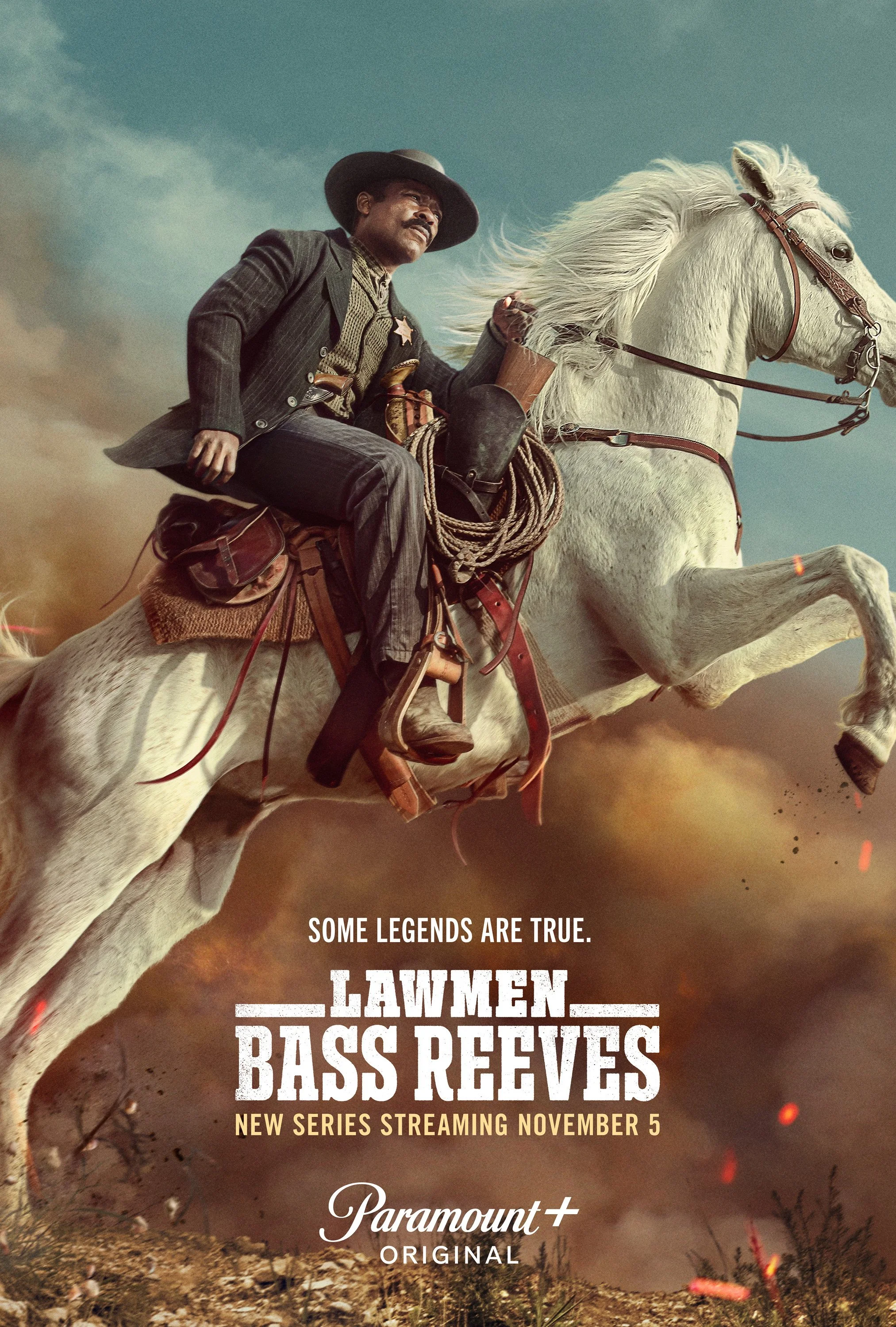 BASS REEVES - BY KWAKU ALSTON