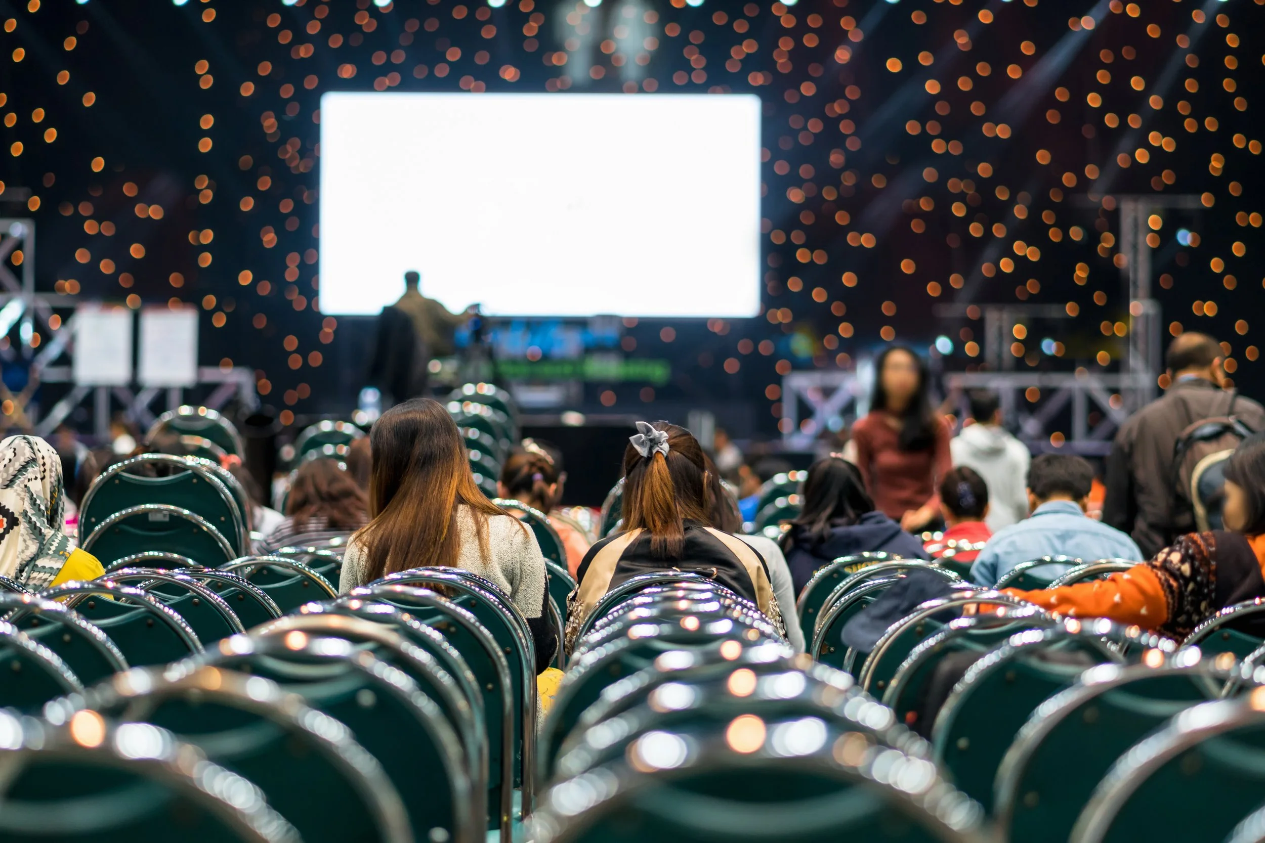 Operador Logístico & BTL:  Experiencias, eventos y activaciones desarrolladas estratégicamente.