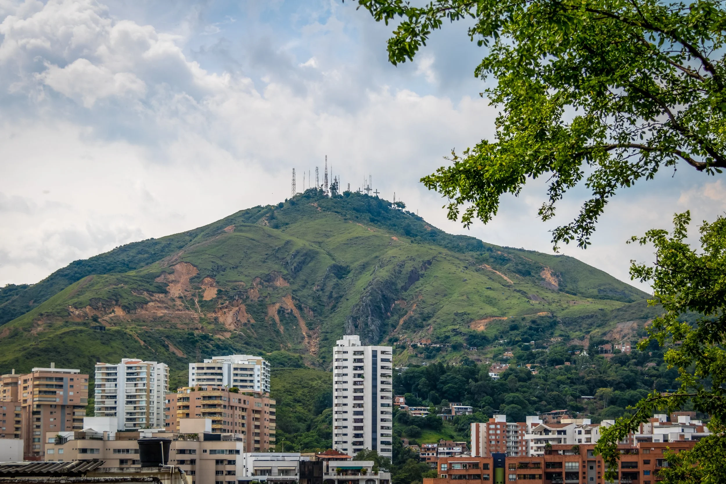 PROMMA Comuniciones grupo empresarial de Cali, Colombia
