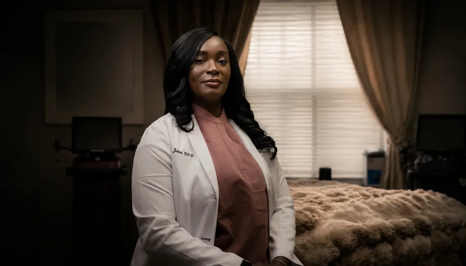 Brand story film featuring a healthcare professional created by Lazrow