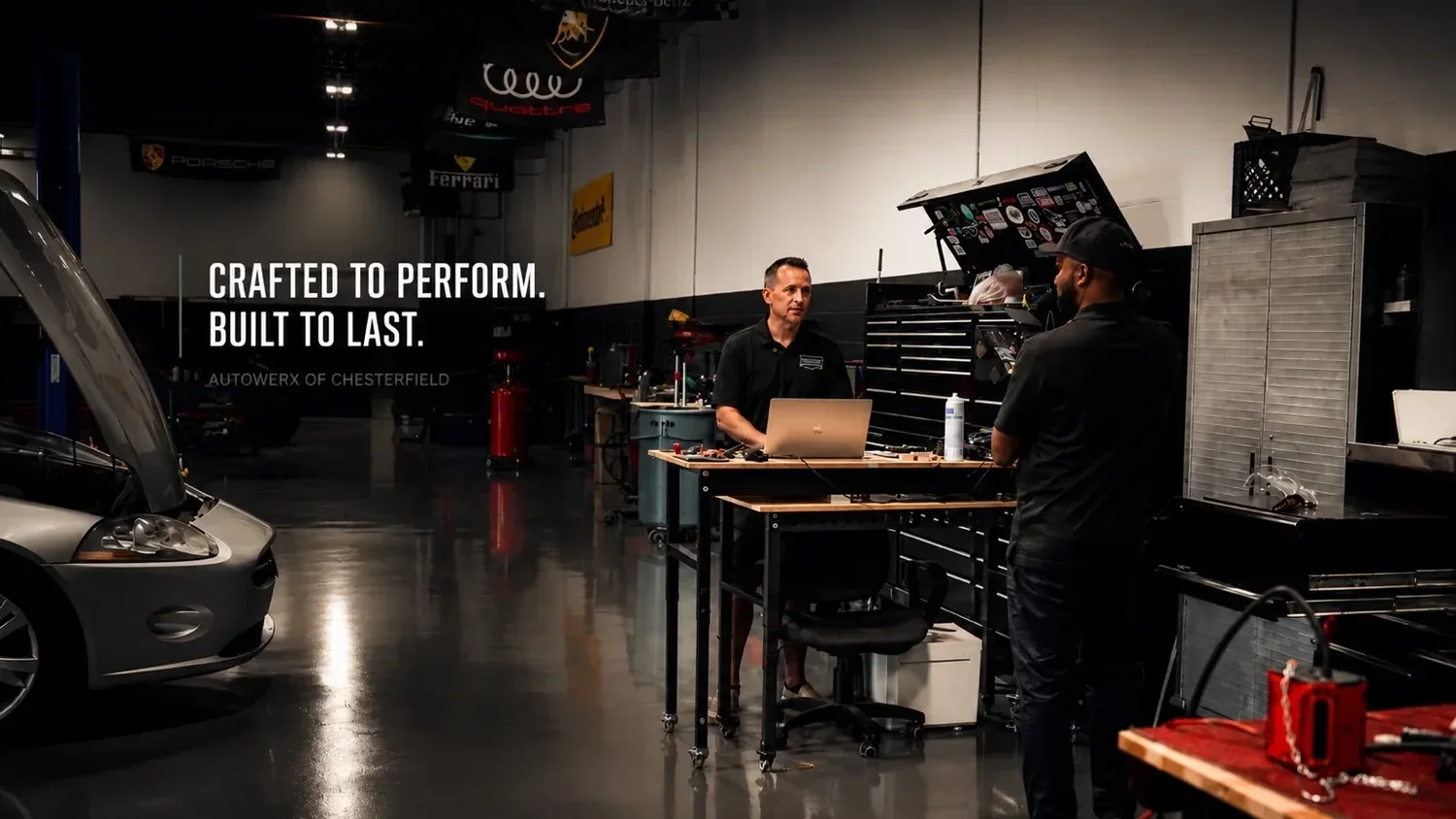 Commercial campaign video production by Lazrow Media