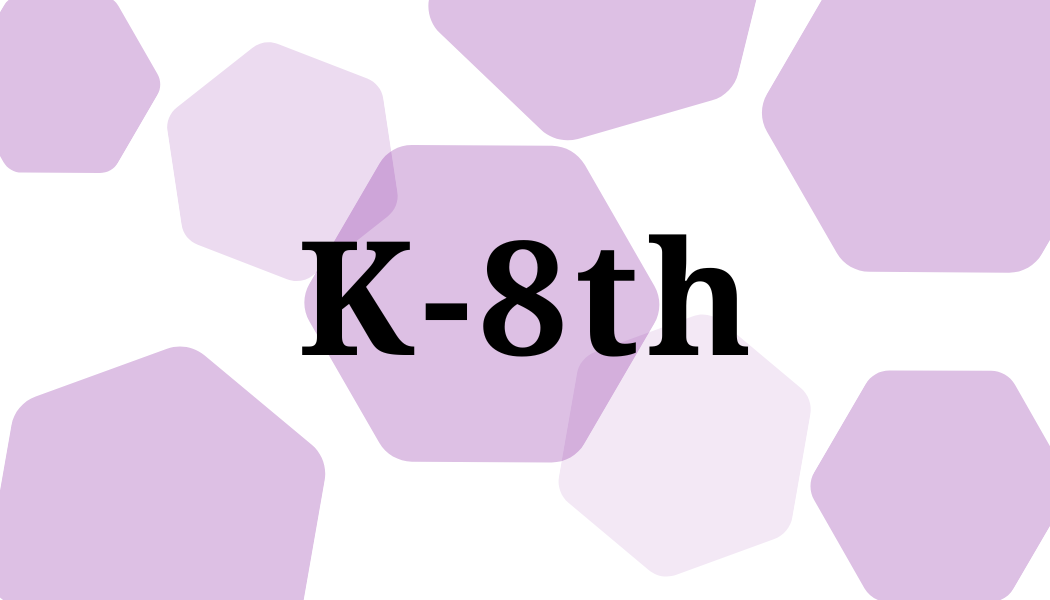 K-8th Grade Subject Hours