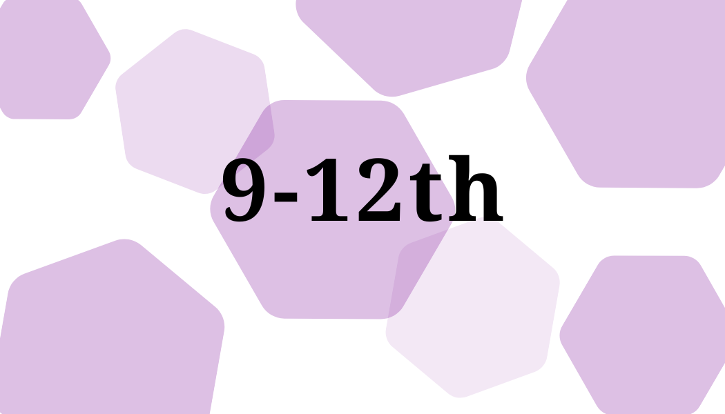 High School (9-12) Subject Hours