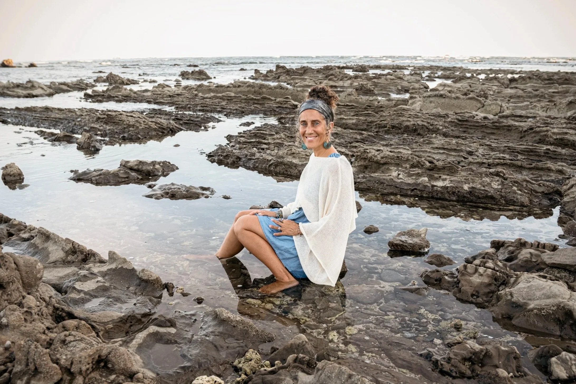 Karine Elhashemi hypnotherapy session