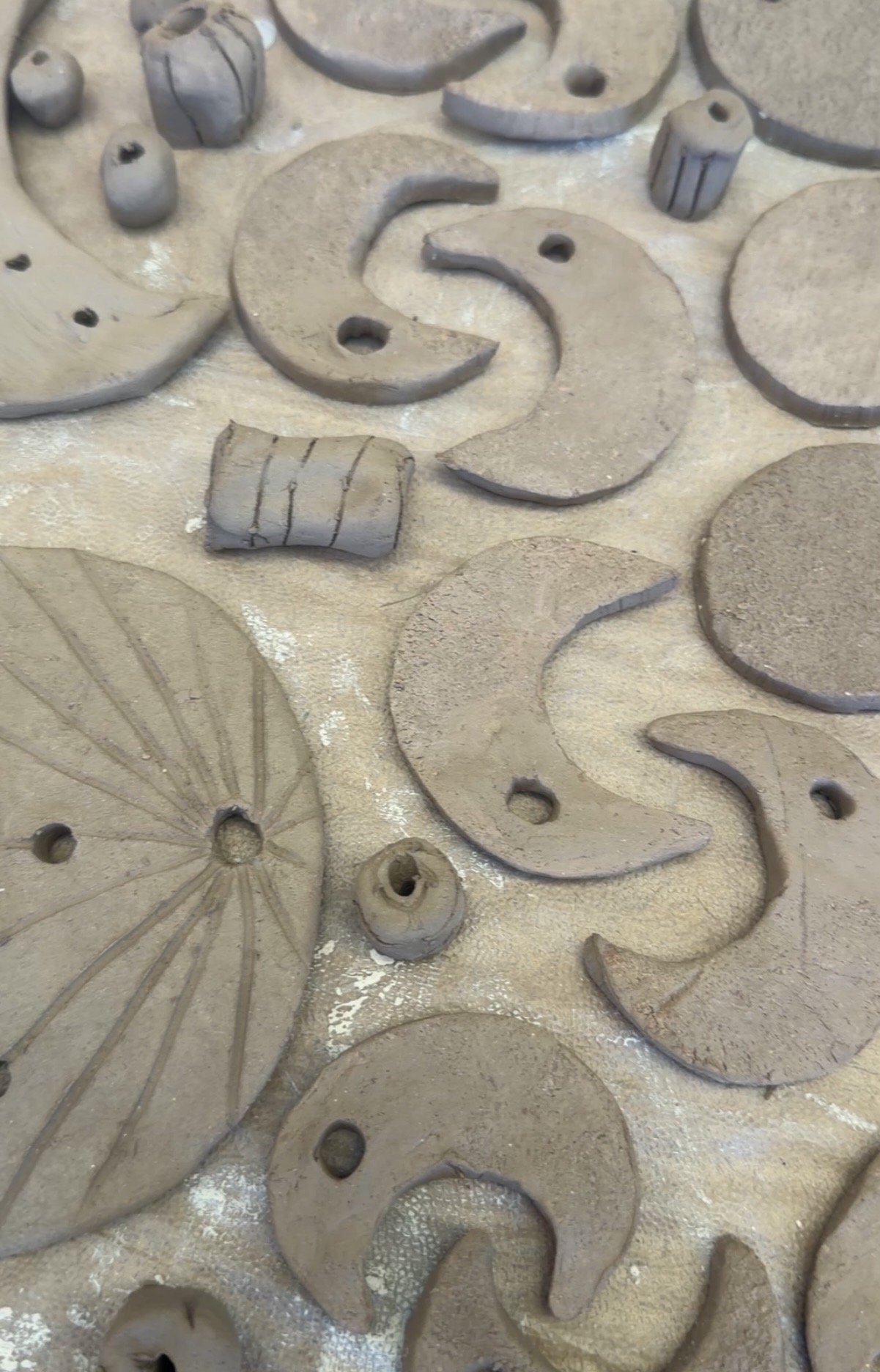 Clay Creation Workshop 