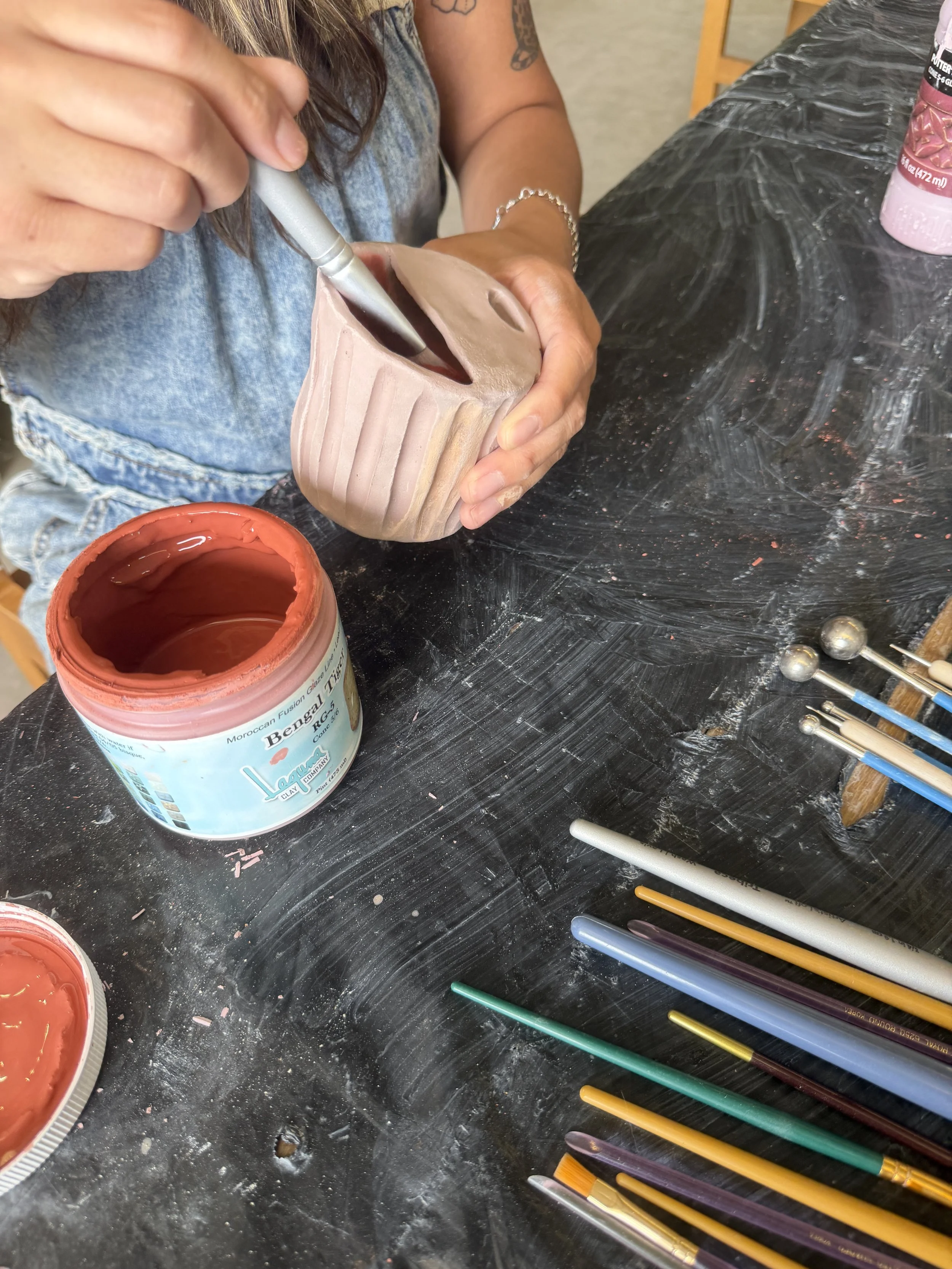 Clay Creation Workshop 