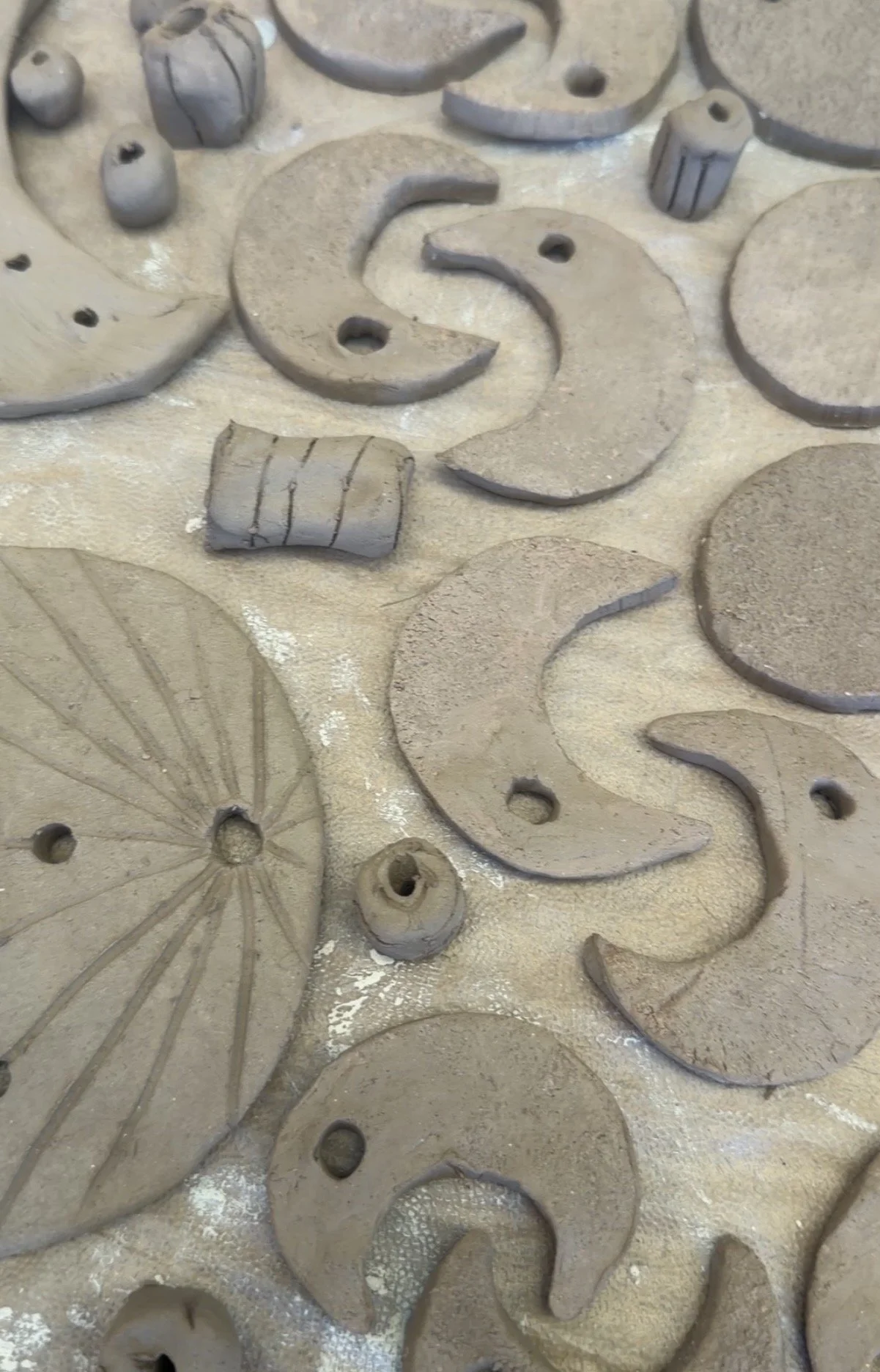 Clay Creation Workshop; Day 2