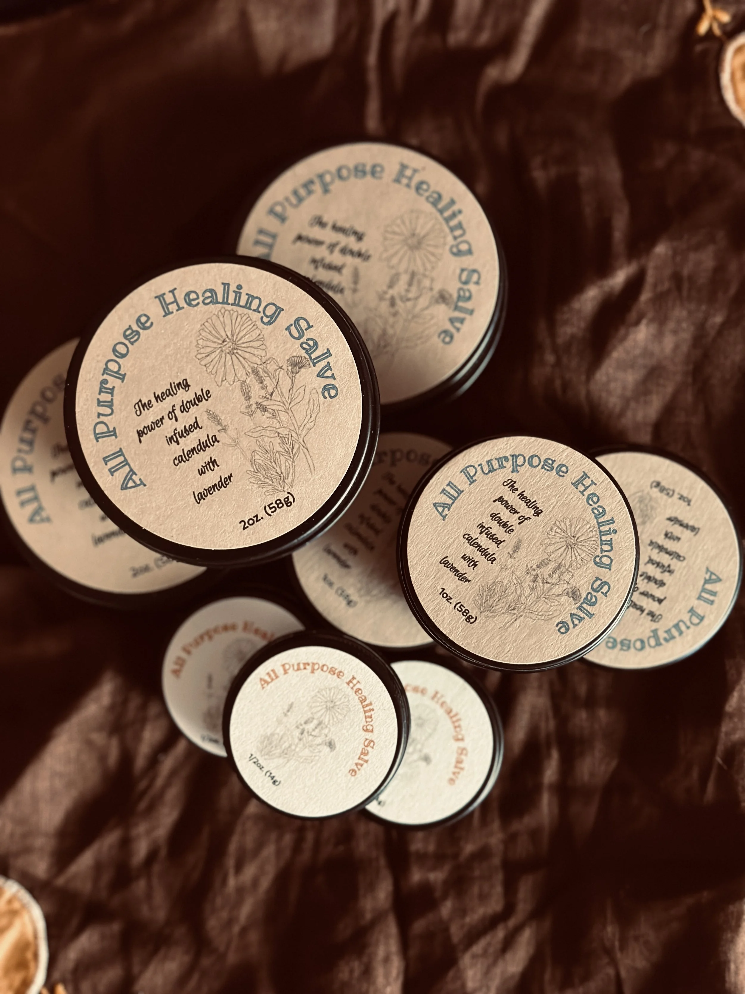 Healing Salve