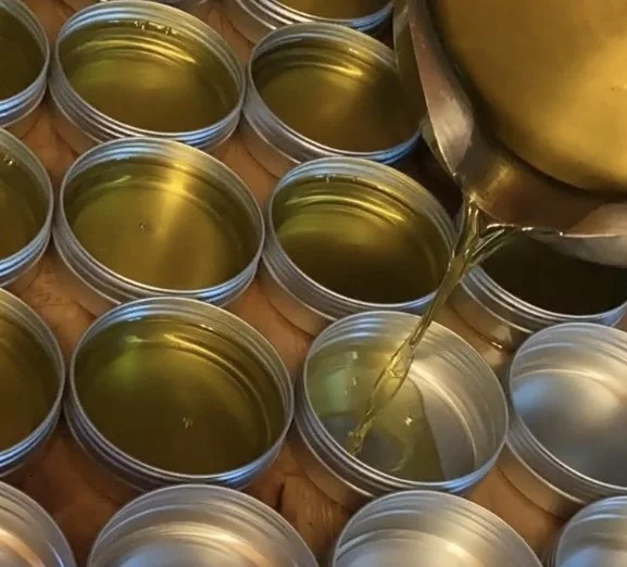 Ache and Pain Salve