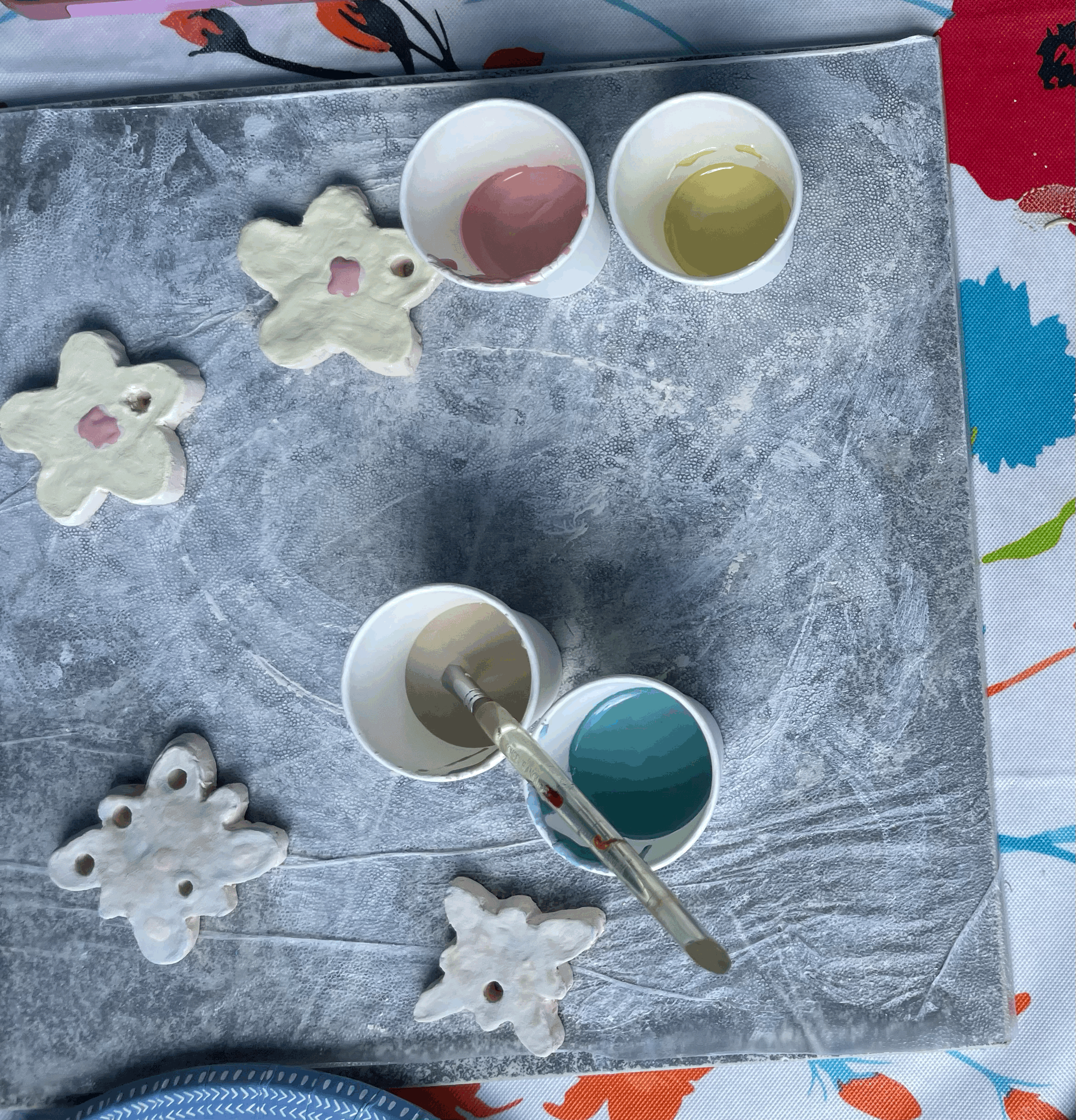 Clay Creation Workshop