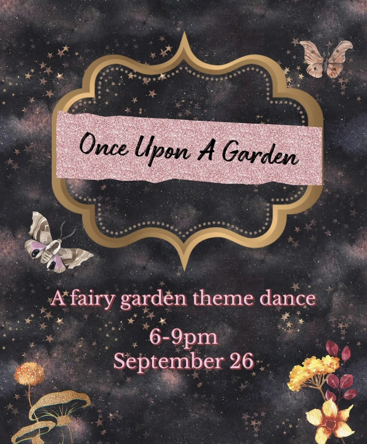 Once Upon a Garden — Individual Child Ticket | $15