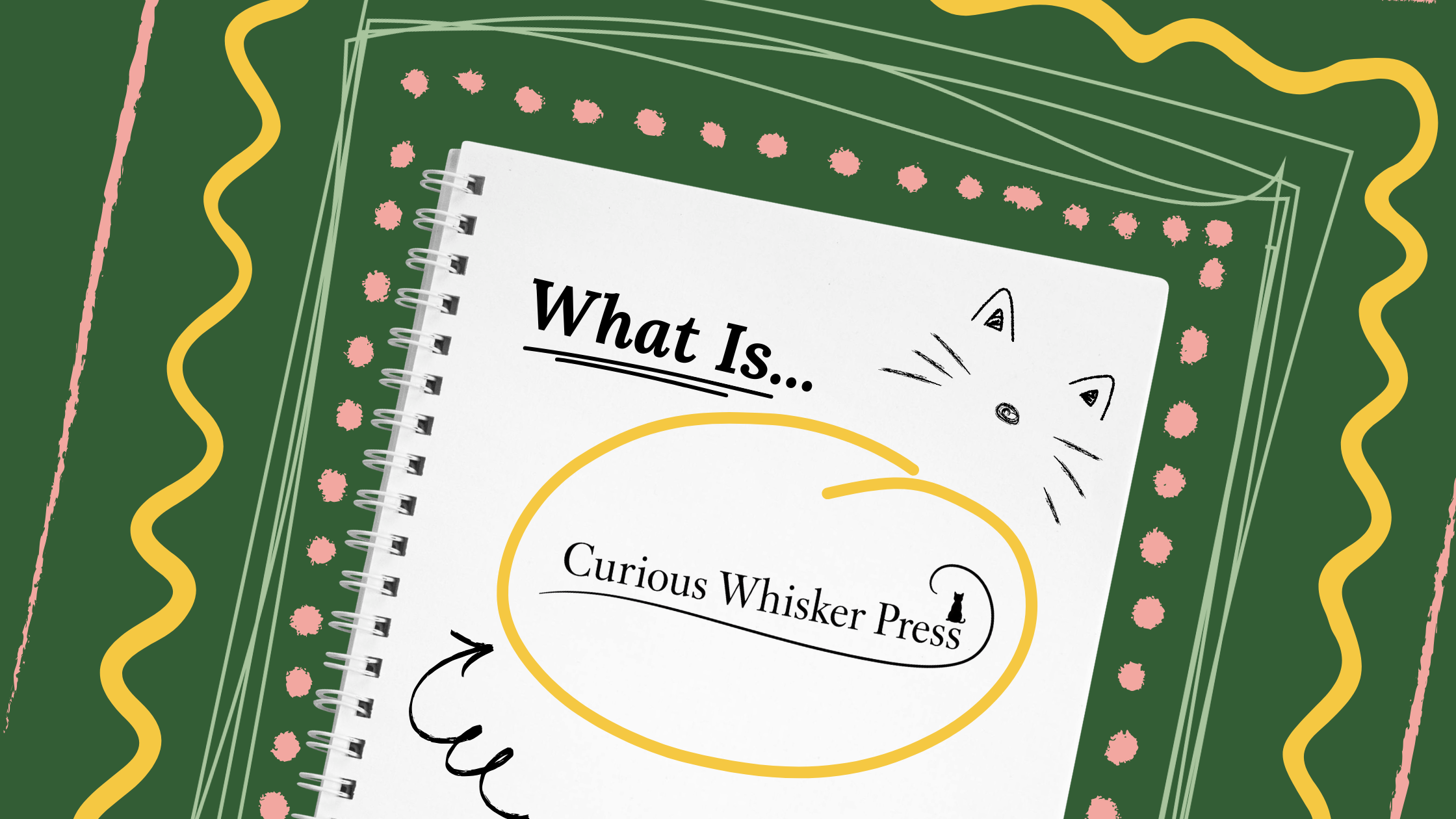 What Is Curious Whisker Press?