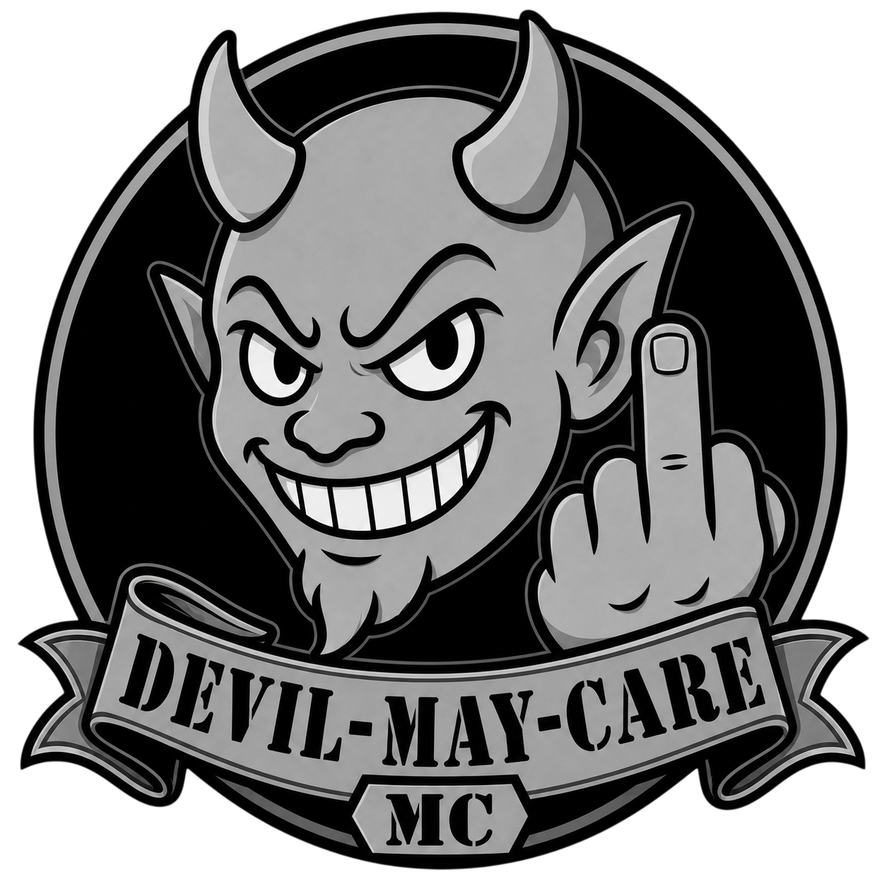 Devil-May-Care MC