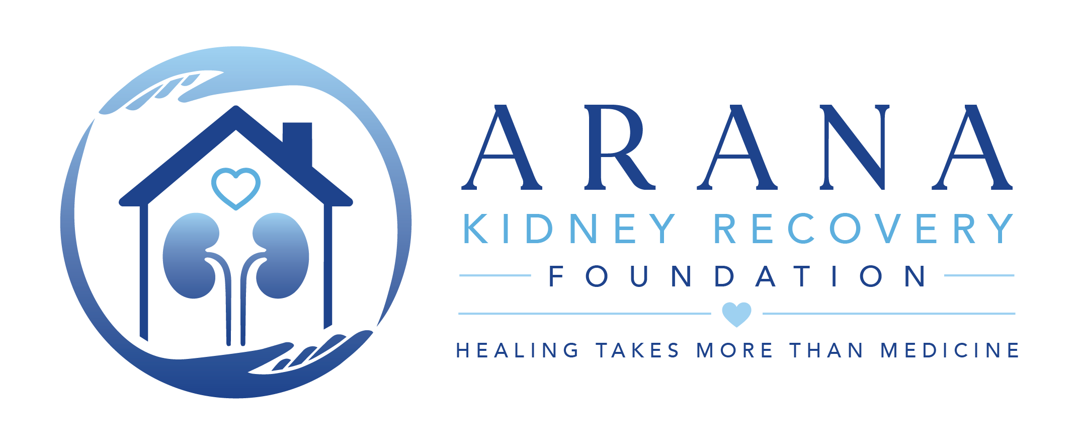 Arana Kidney Recovery Foundation Logo