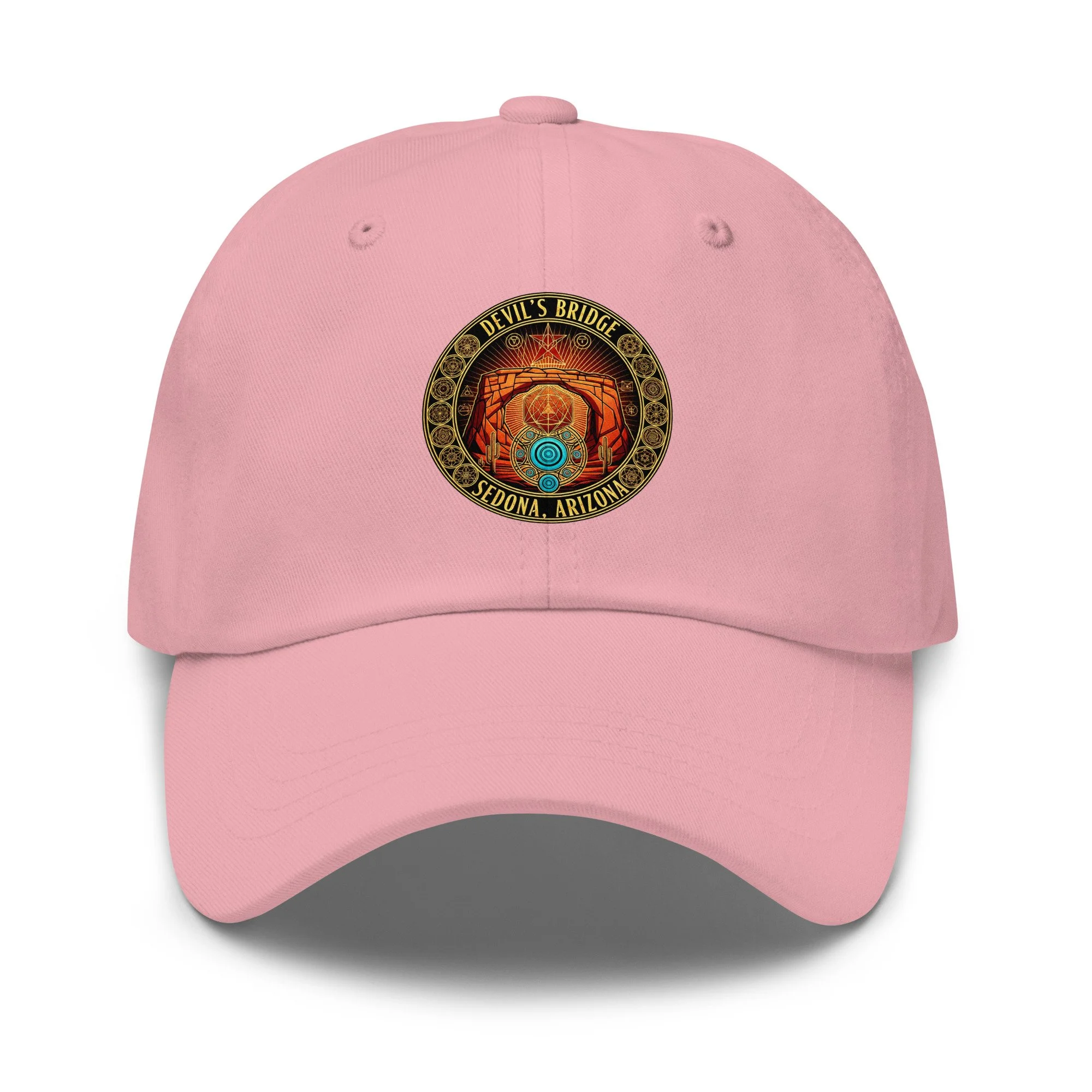 Sedona Devil's Bridge Hat