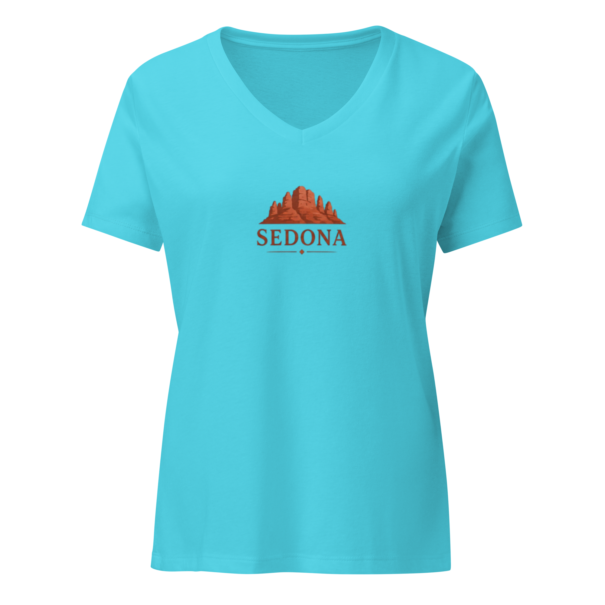 womens-relaxed-v-neck-t-shirt-turquoise-front-6aa0de997e5d2.png