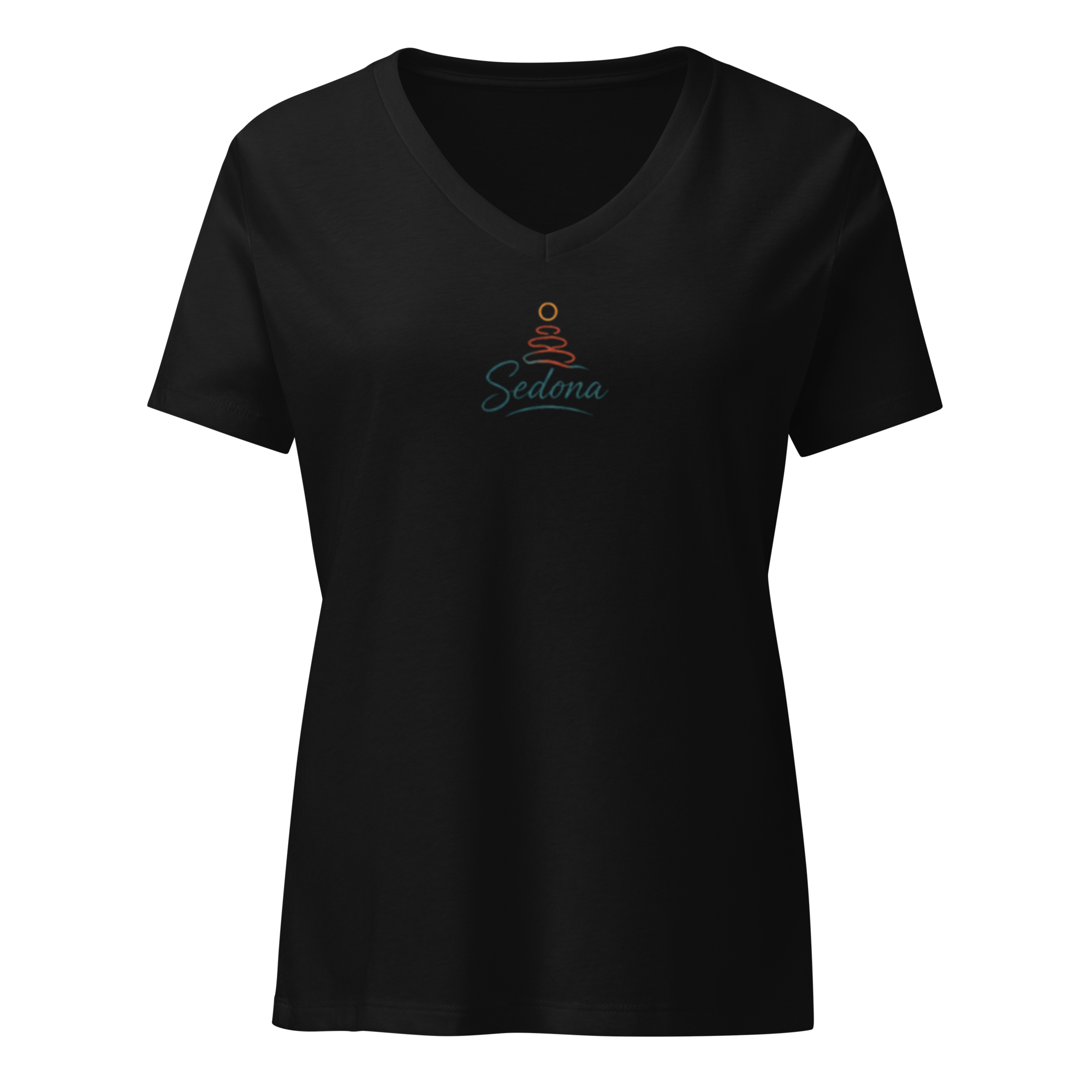 womens-relaxed-v-neck-t-shirt-solid-black-blend-front-6aa0e45c692e7.png