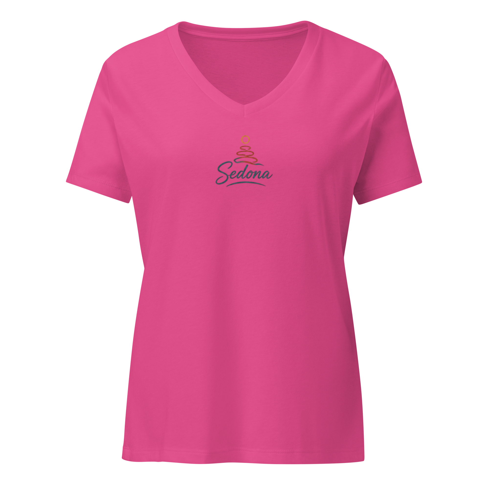 womens-relaxed-v-neck-t-shirt-berry-front-6aa0e45c6937e.png