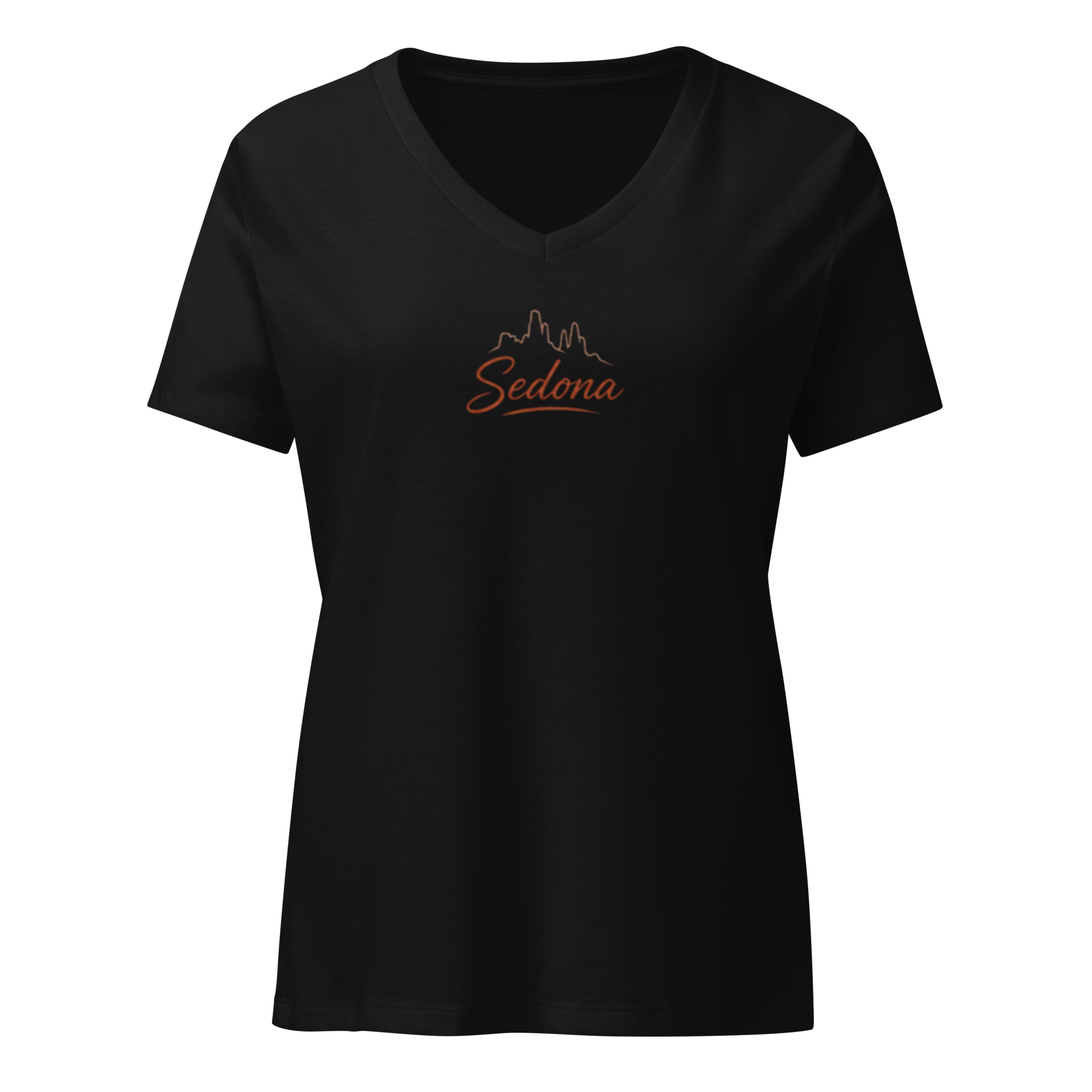 womens-relaxed-v-neck-t-shirt-solid-black-blend-front-6aa0e5626c2bf.png