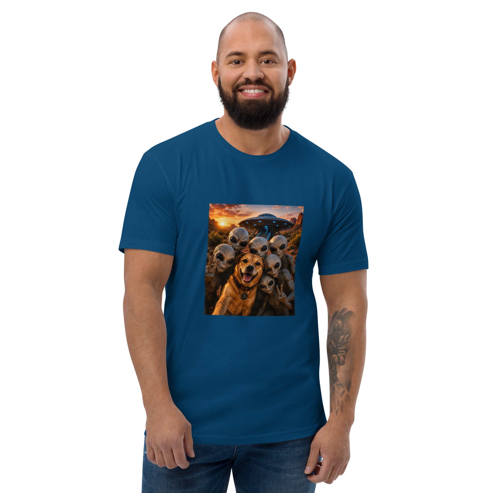 mens-fitted-t-shirt-cool-blue-front-6ab4d2658f618.png