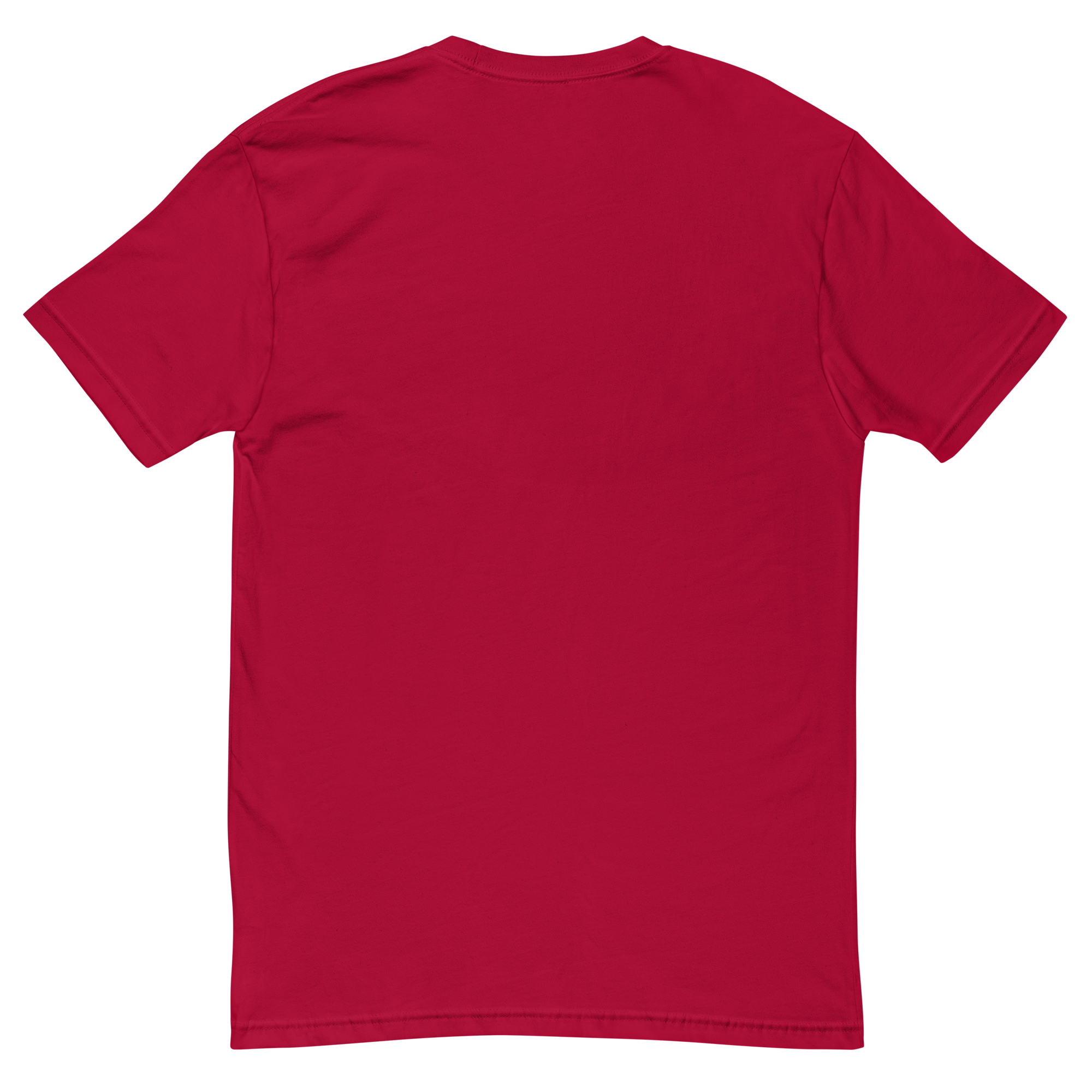 mens-fitted-t-shirt-red-back-6ab4d2658e823.png