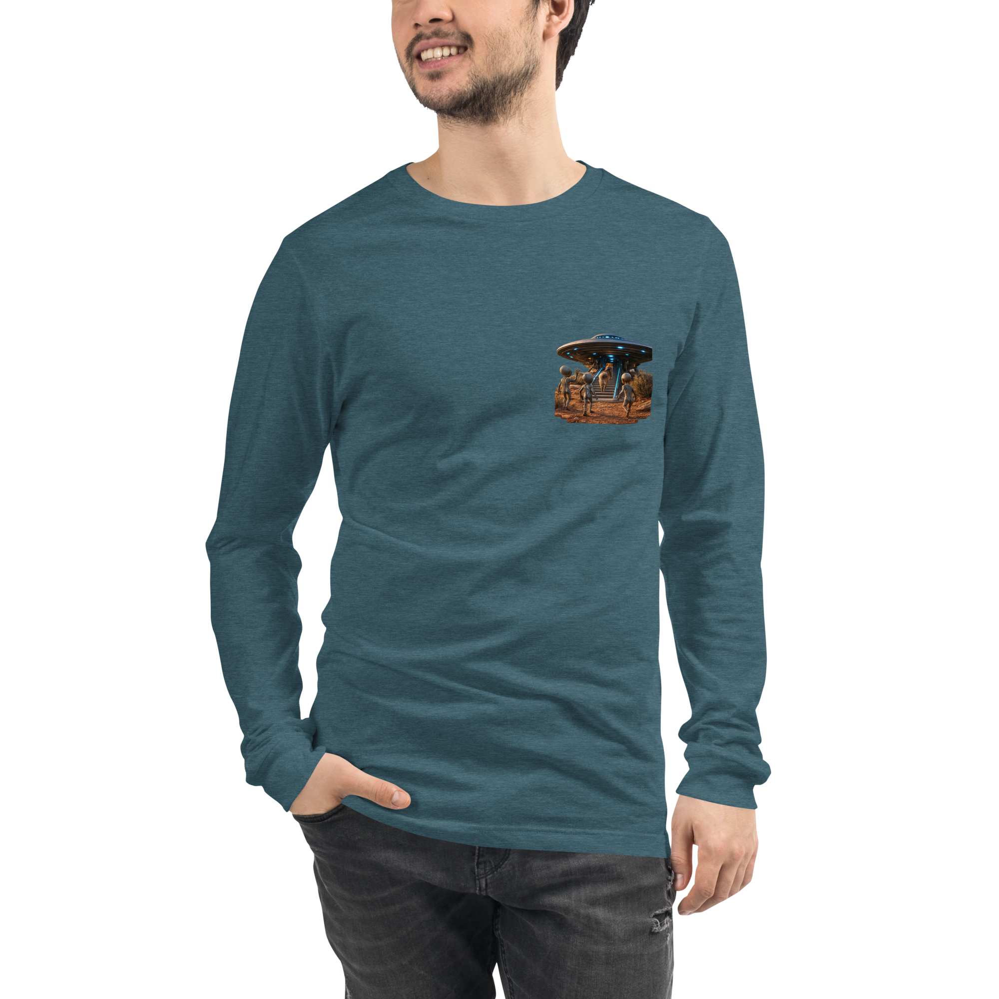 unisex-long-sleeve-tee-heather-deep-teal-front-6ab4d41adfbbd.png