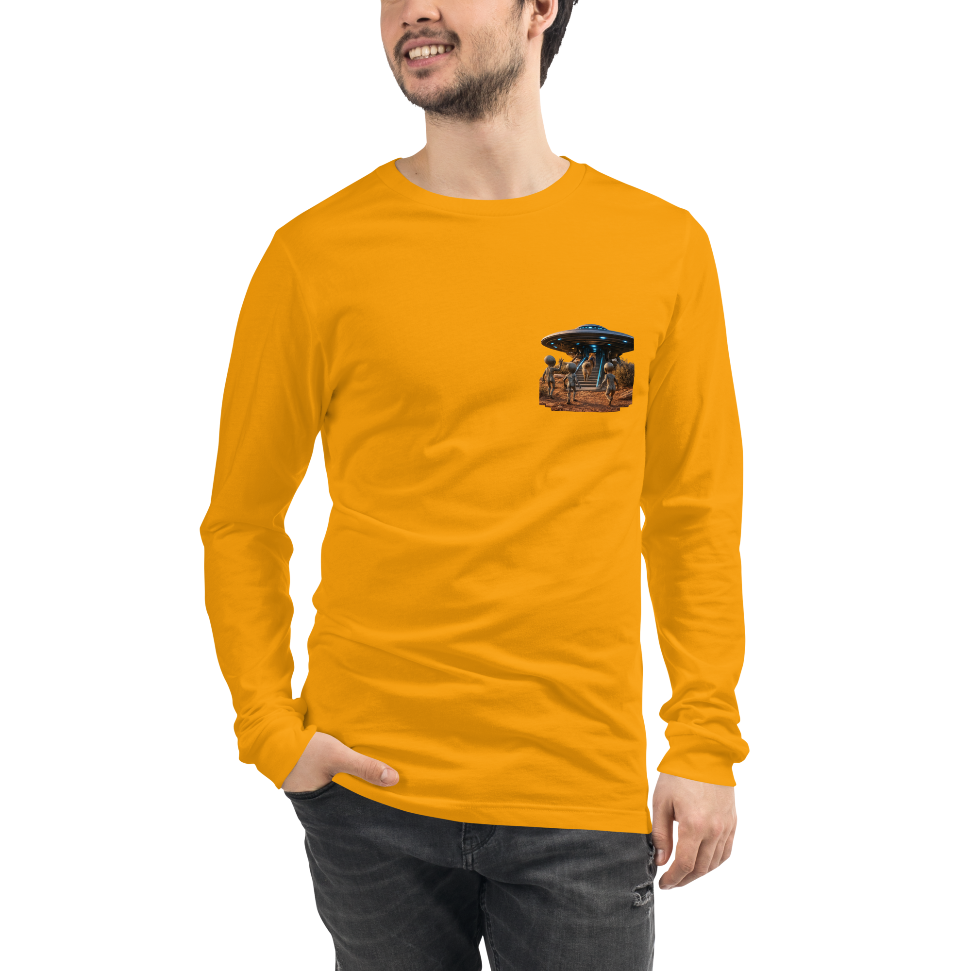 unisex-long-sleeve-tee-gold-front-6ab4d41adfb87.png
