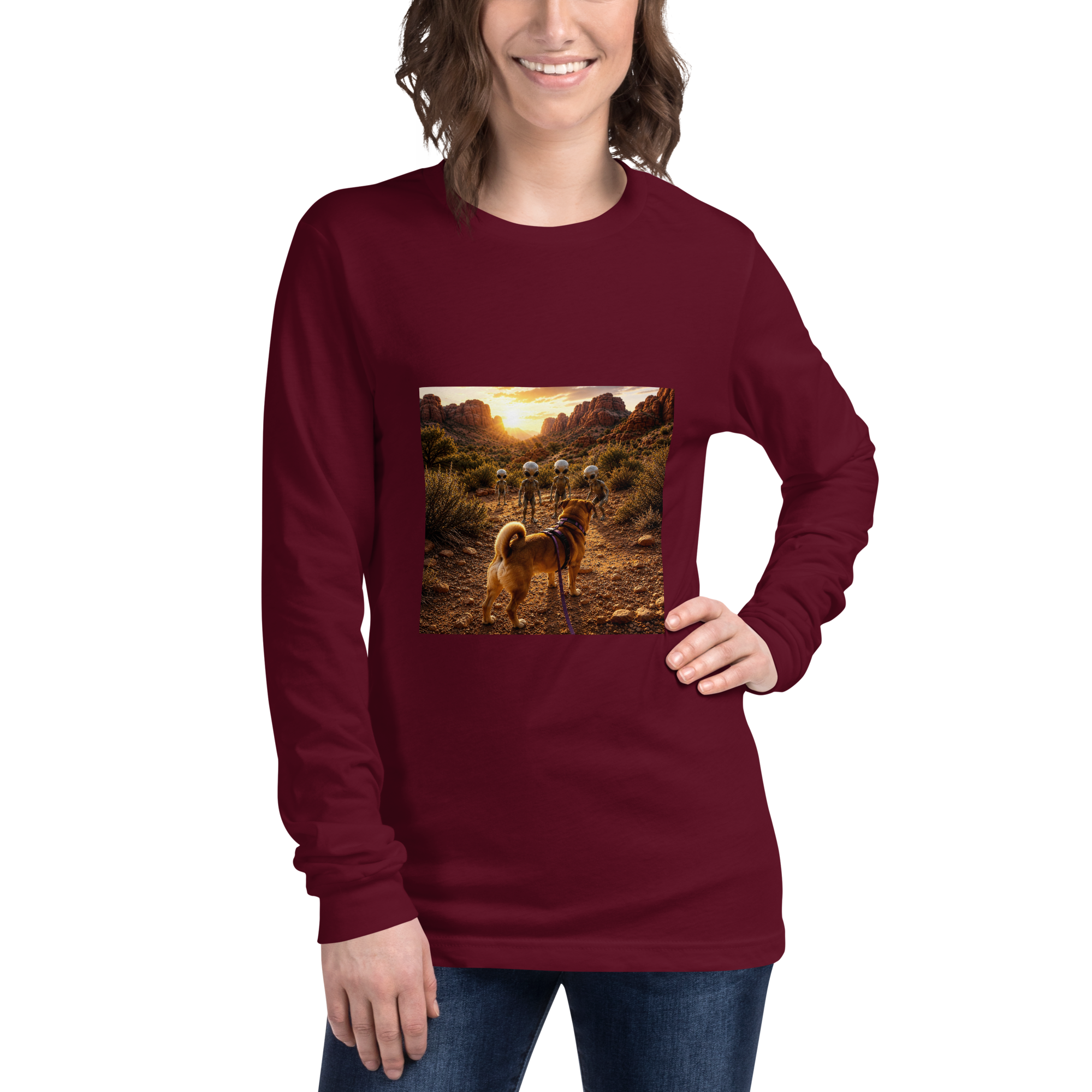 unisex-long-sleeve-tee-maroon-front-6ab4d7fc9f7b6.png