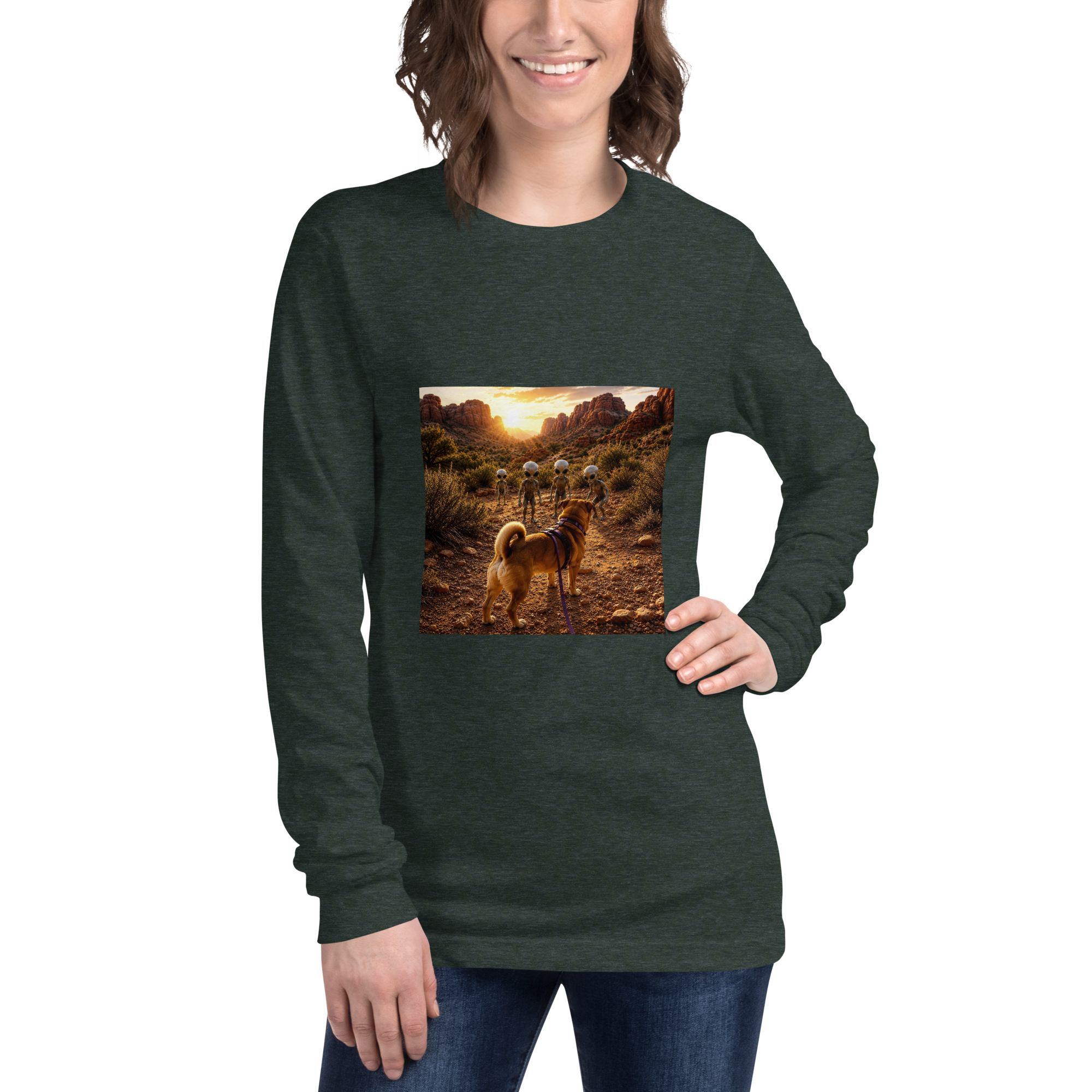 unisex-long-sleeve-tee-heather-forest-front-6ab4d7fc9f708.png
