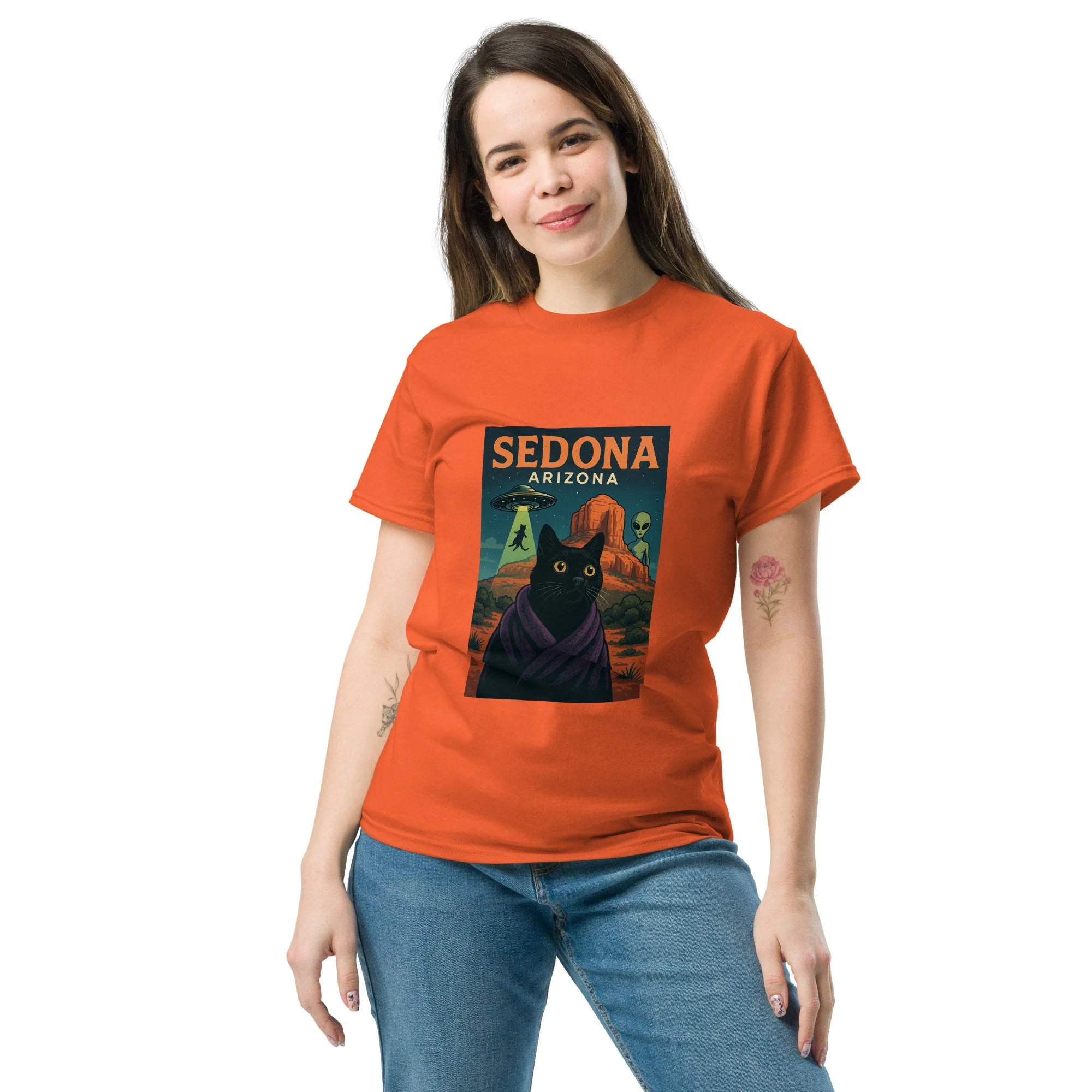 unisex-classic-tee-orange-front-6ab4d9de3a5f8.jpg