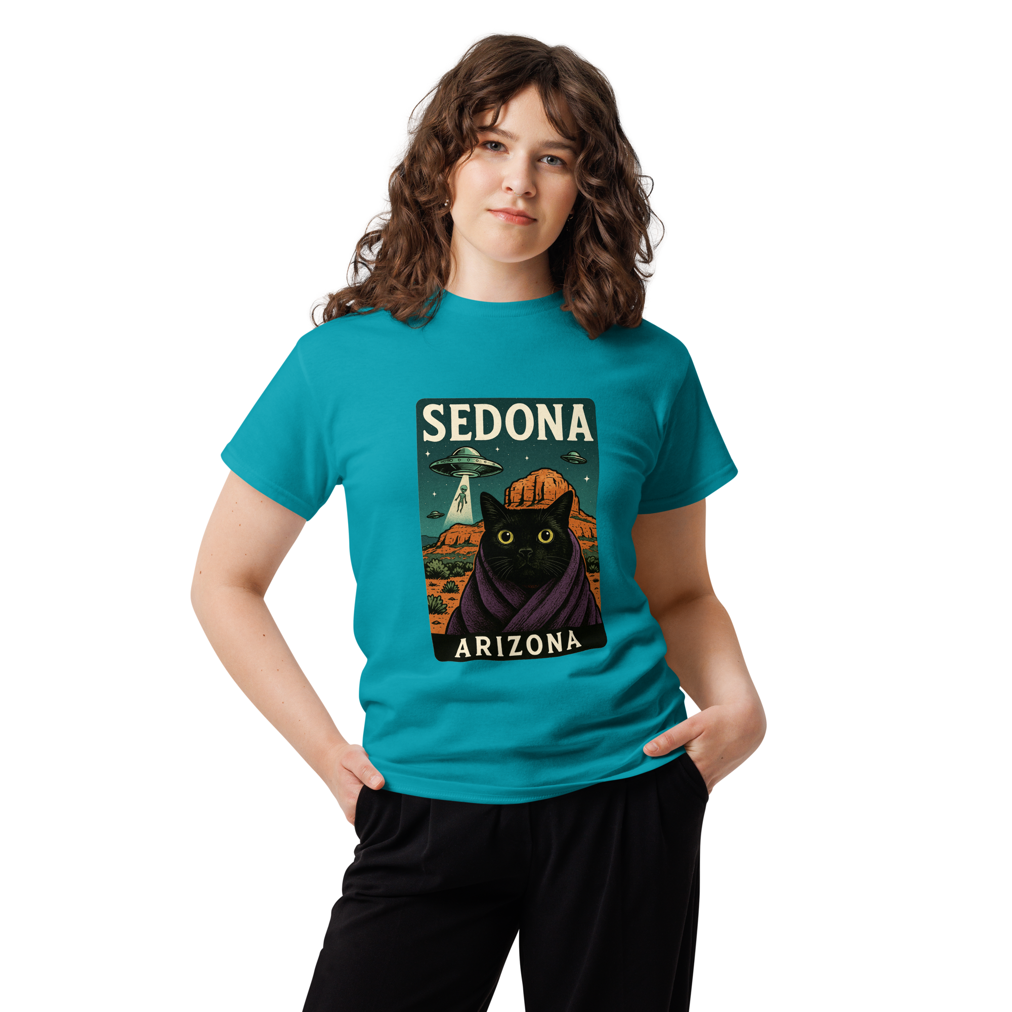 unisex-classic-tee-tropical-blue-front-6ab4db4522c3b.png