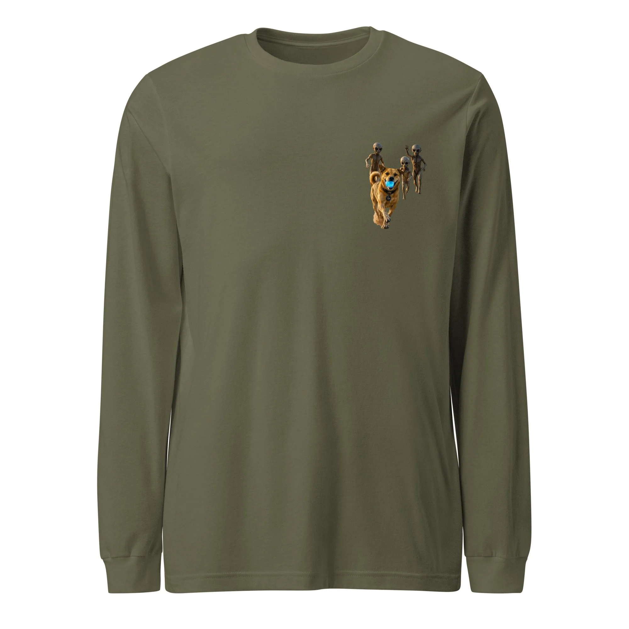 unisex-long-sleeve-tee-military-green-front-6ab4df41276b1.jpg