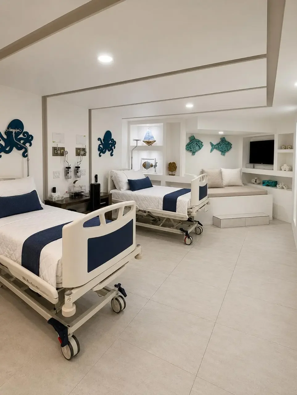 Recovery room