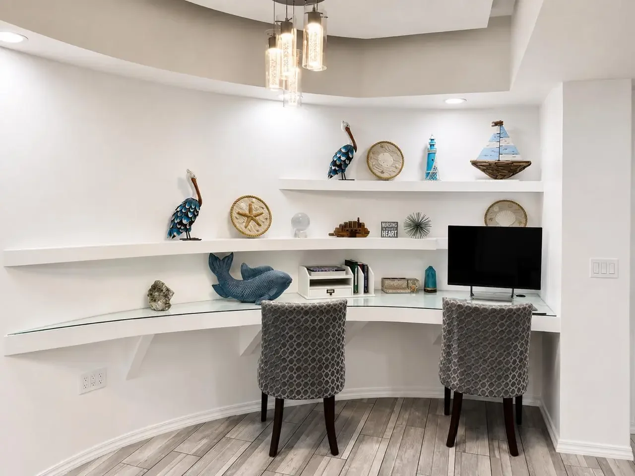 Work area
