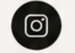 Instagram logo in black and white