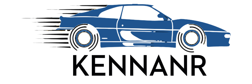 Kennan R Logo for car auction representation
