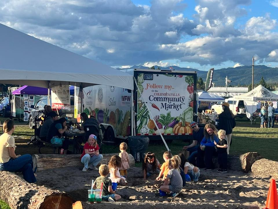 Columbia Falls  Community Market